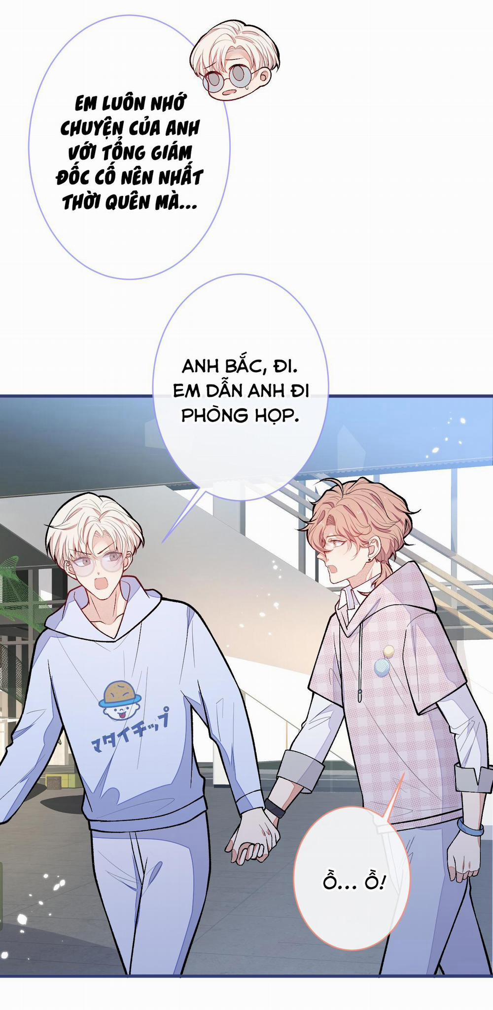 Hotsearch Của Ảnh Đế (END) 150 trang 21