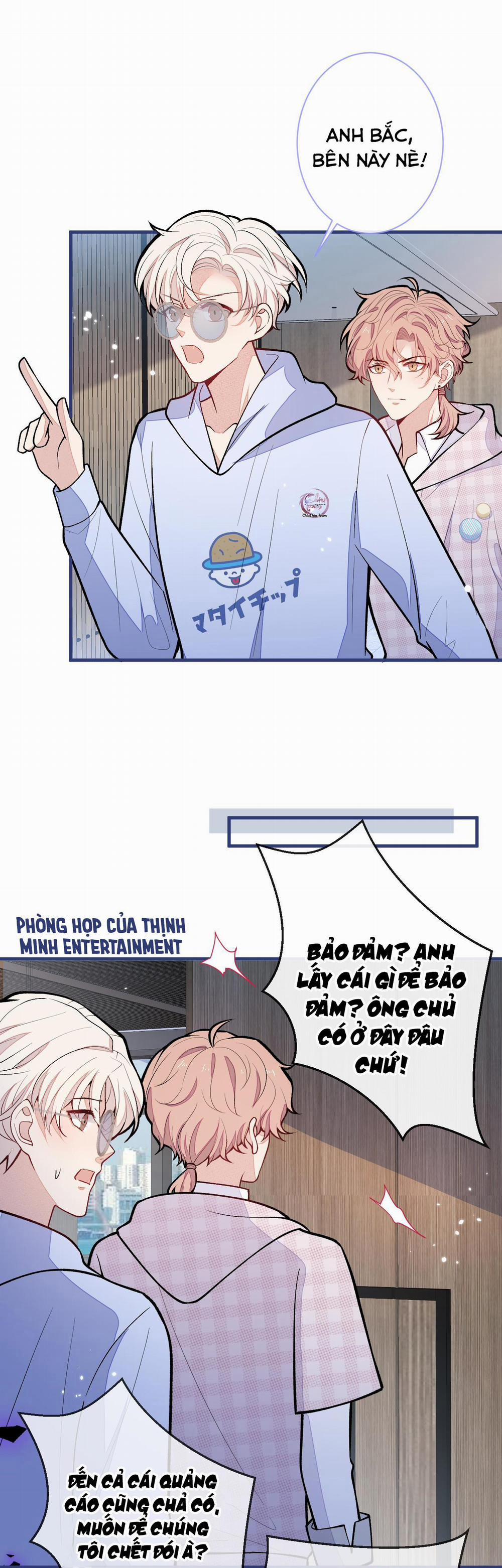 Hotsearch Của Ảnh Đế (END) 150 trang 22