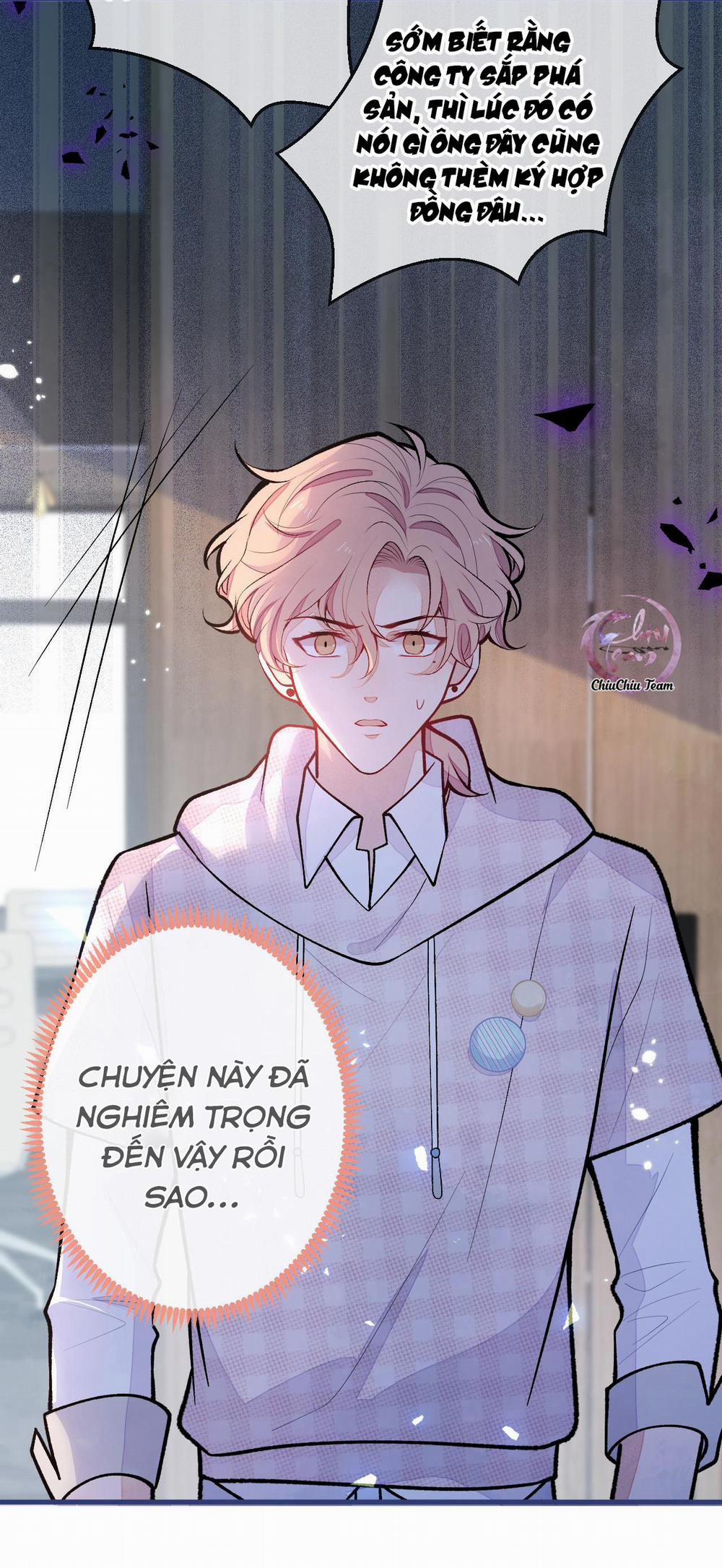 Hotsearch Của Ảnh Đế (END) 150 trang 23