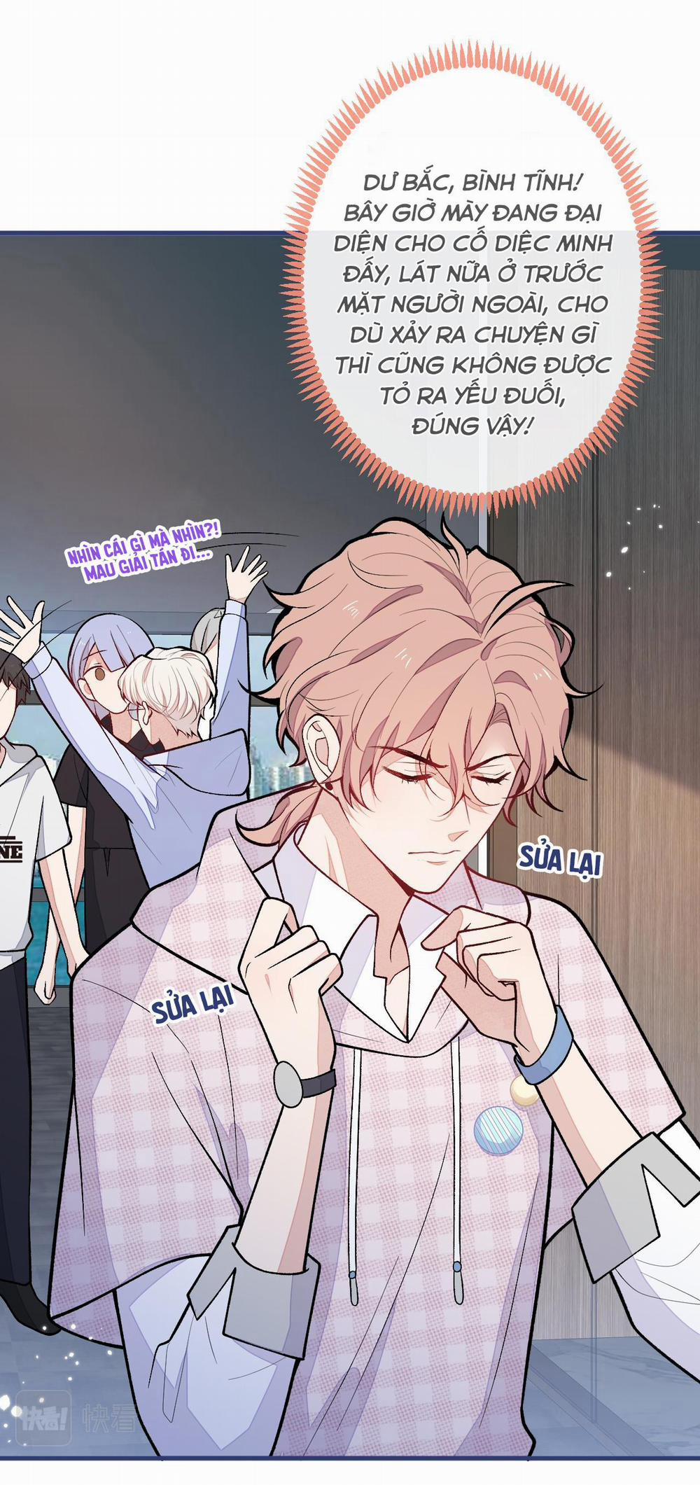 Hotsearch Của Ảnh Đế (END) 150 trang 24