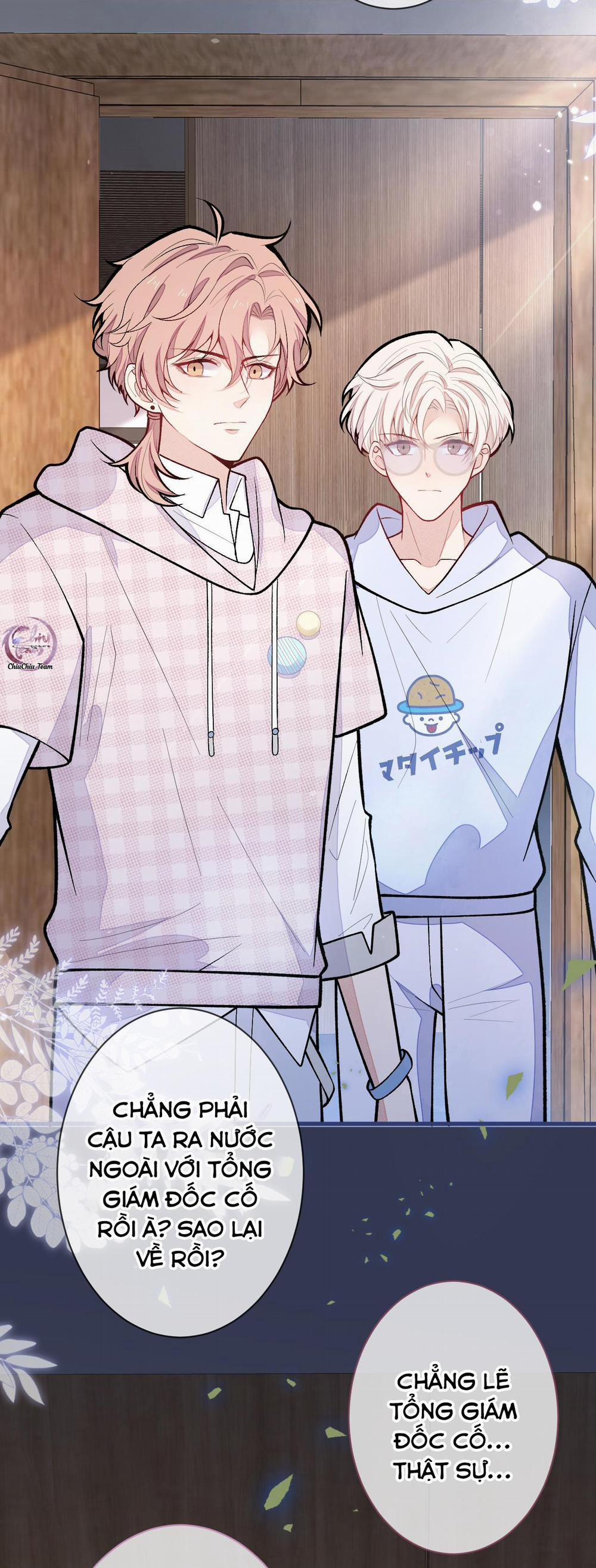 Hotsearch Của Ảnh Đế (END) 150 trang 27