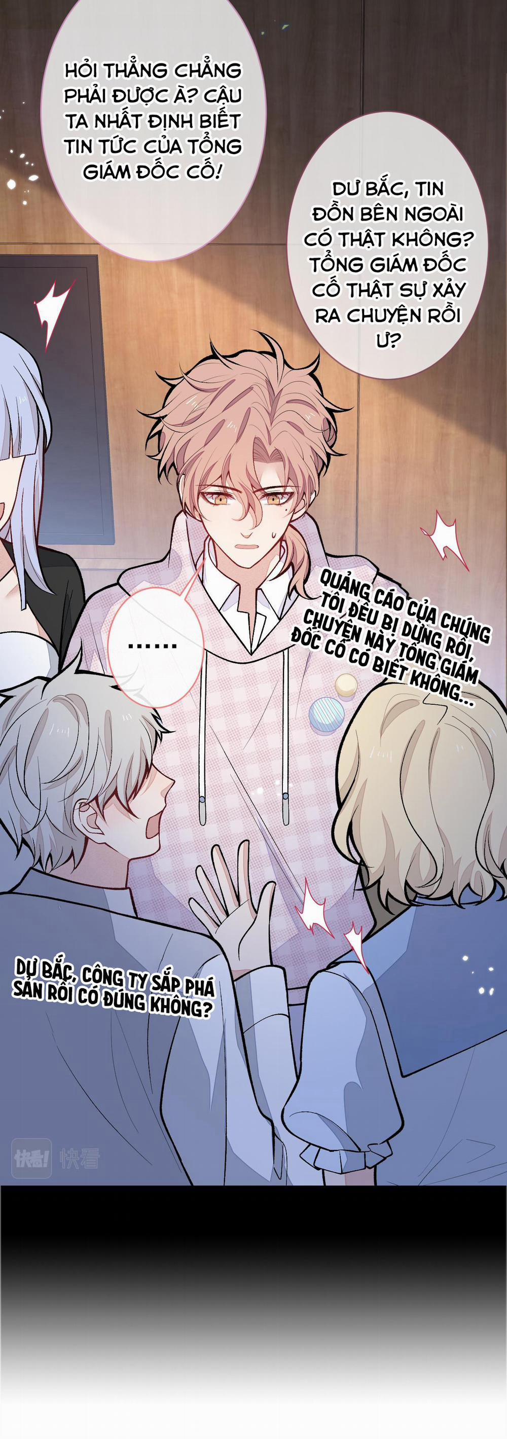 Hotsearch Của Ảnh Đế (END) 150 trang 28