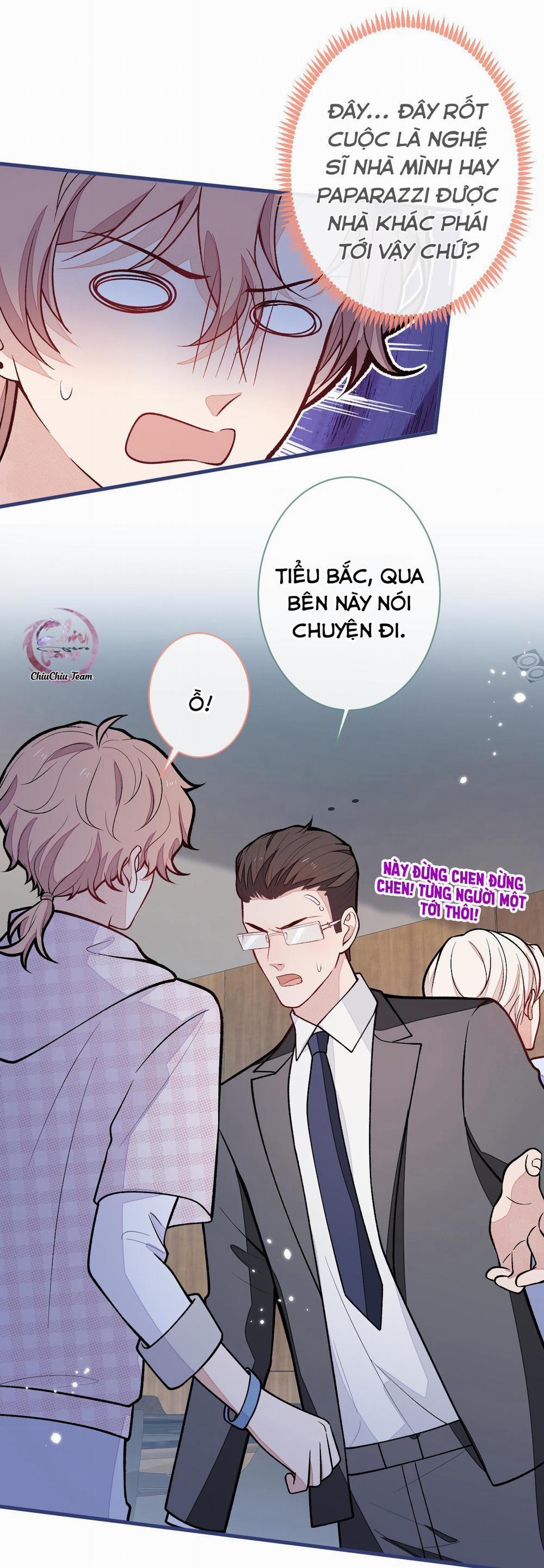 Hotsearch Của Ảnh Đế (END) 150 trang 29