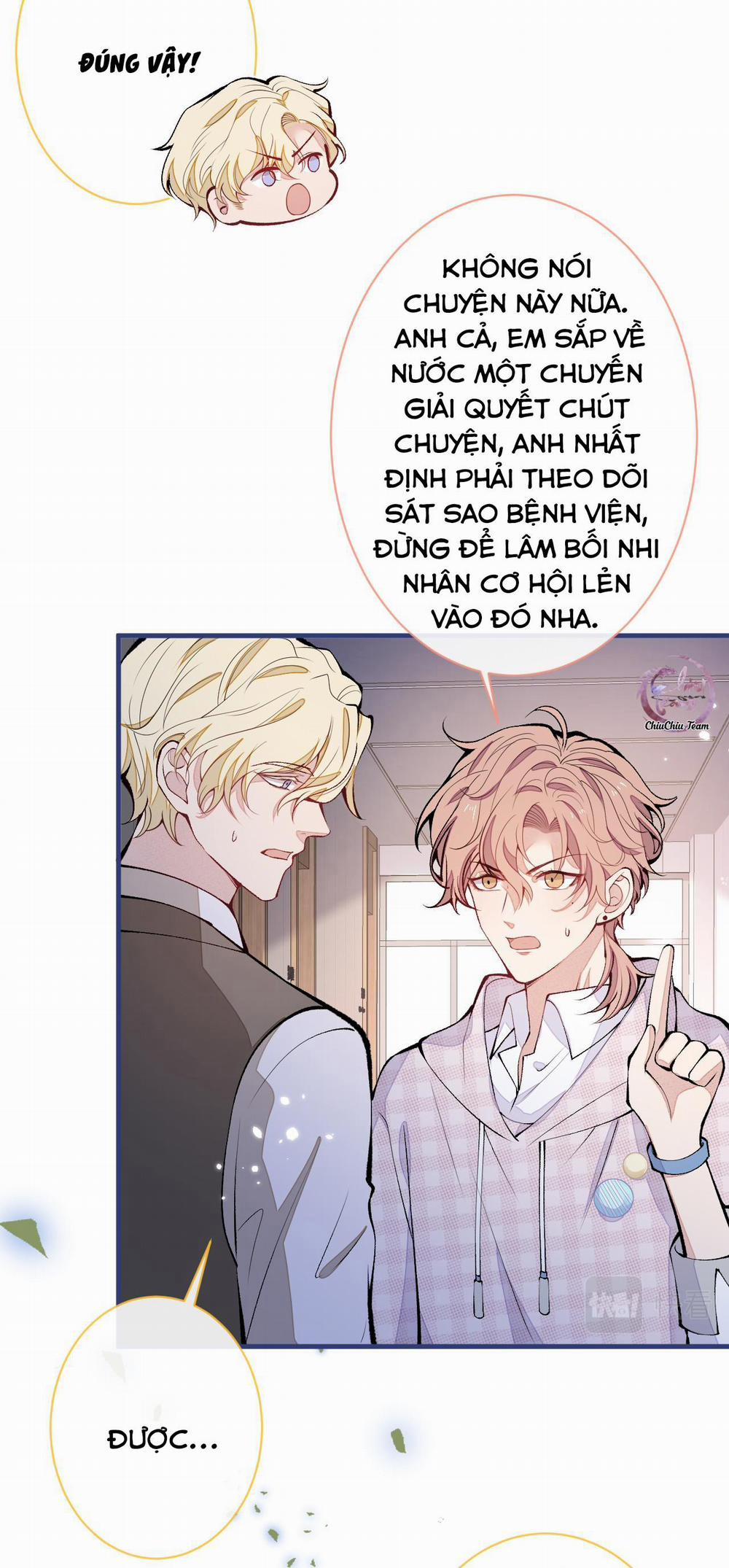 Hotsearch Của Ảnh Đế (END) 150 trang 3