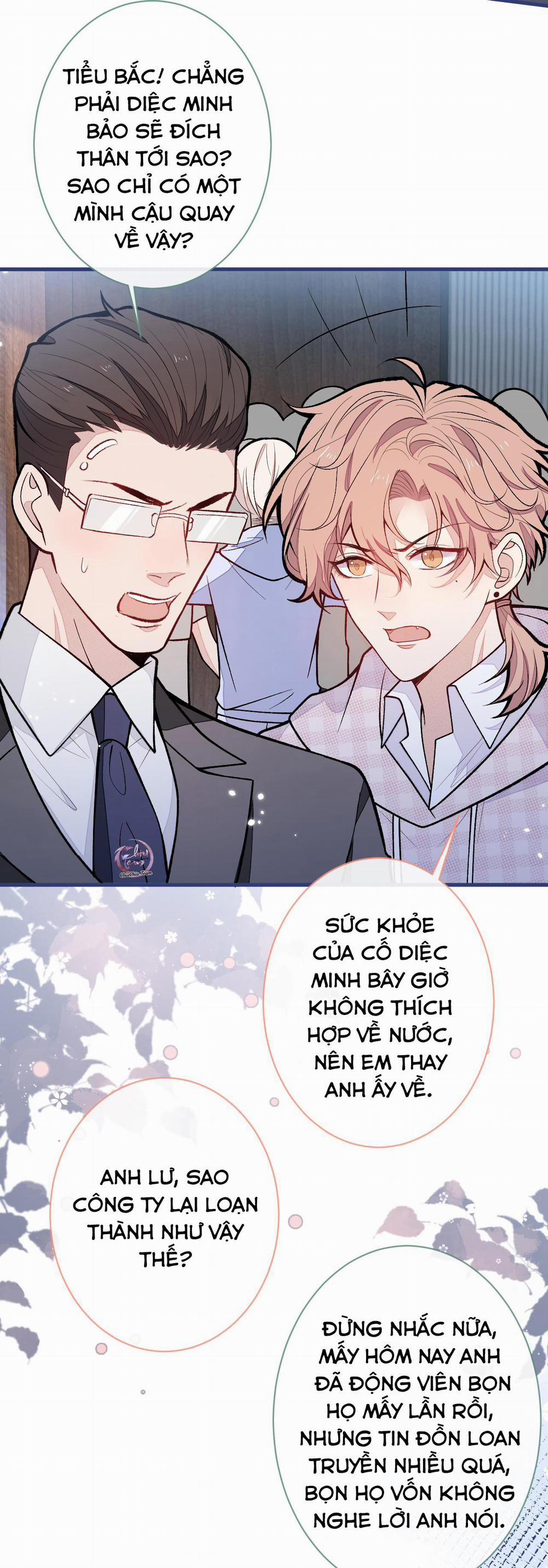 Hotsearch Của Ảnh Đế (END) 150 trang 30