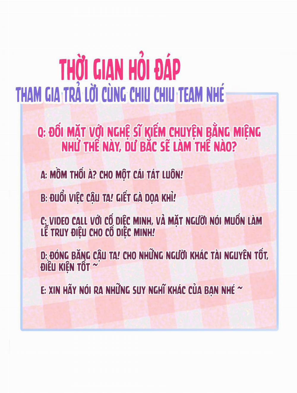 Hotsearch Của Ảnh Đế (END) 150 trang 34