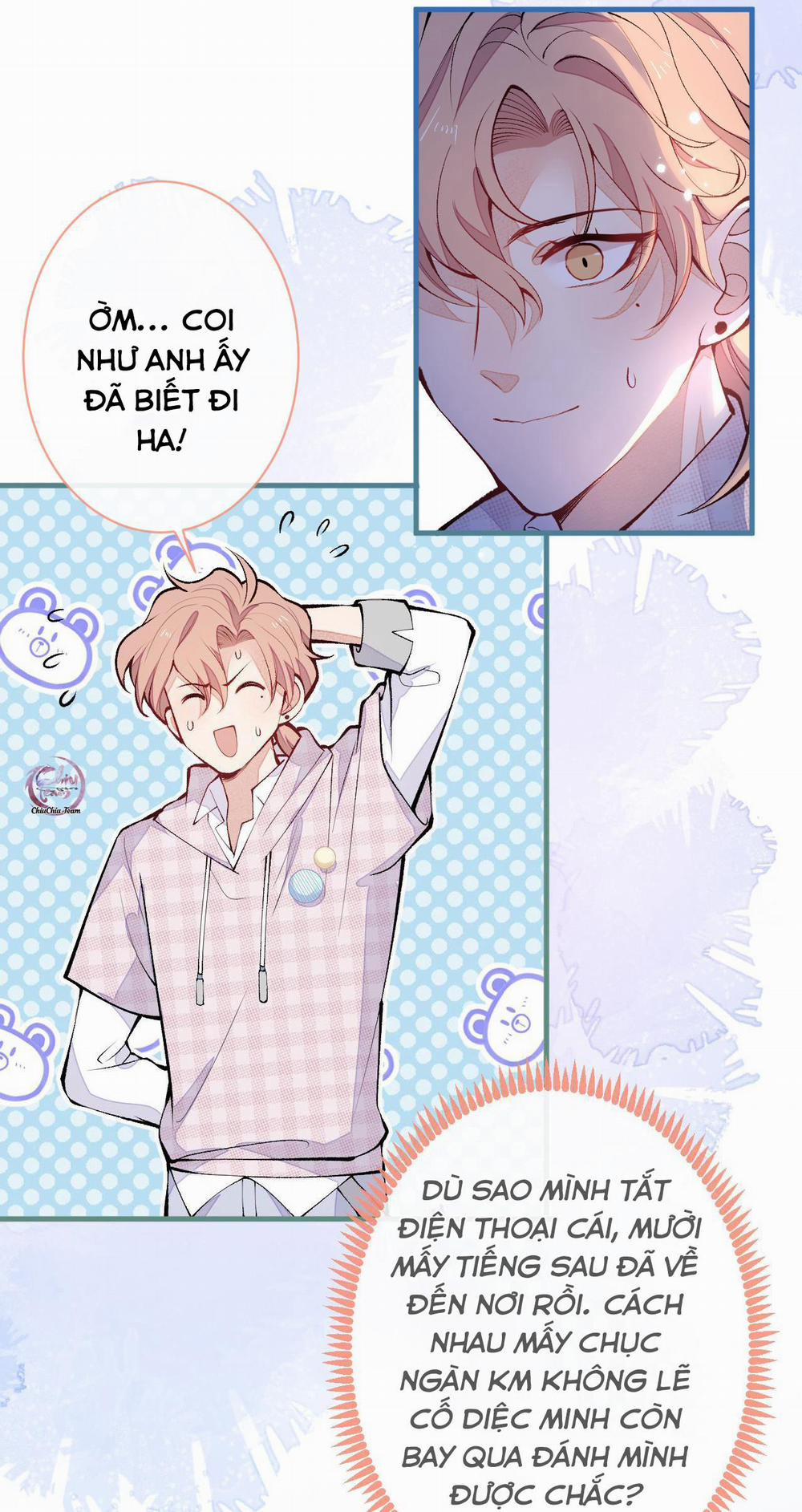 Hotsearch Của Ảnh Đế (END) 150 trang 5