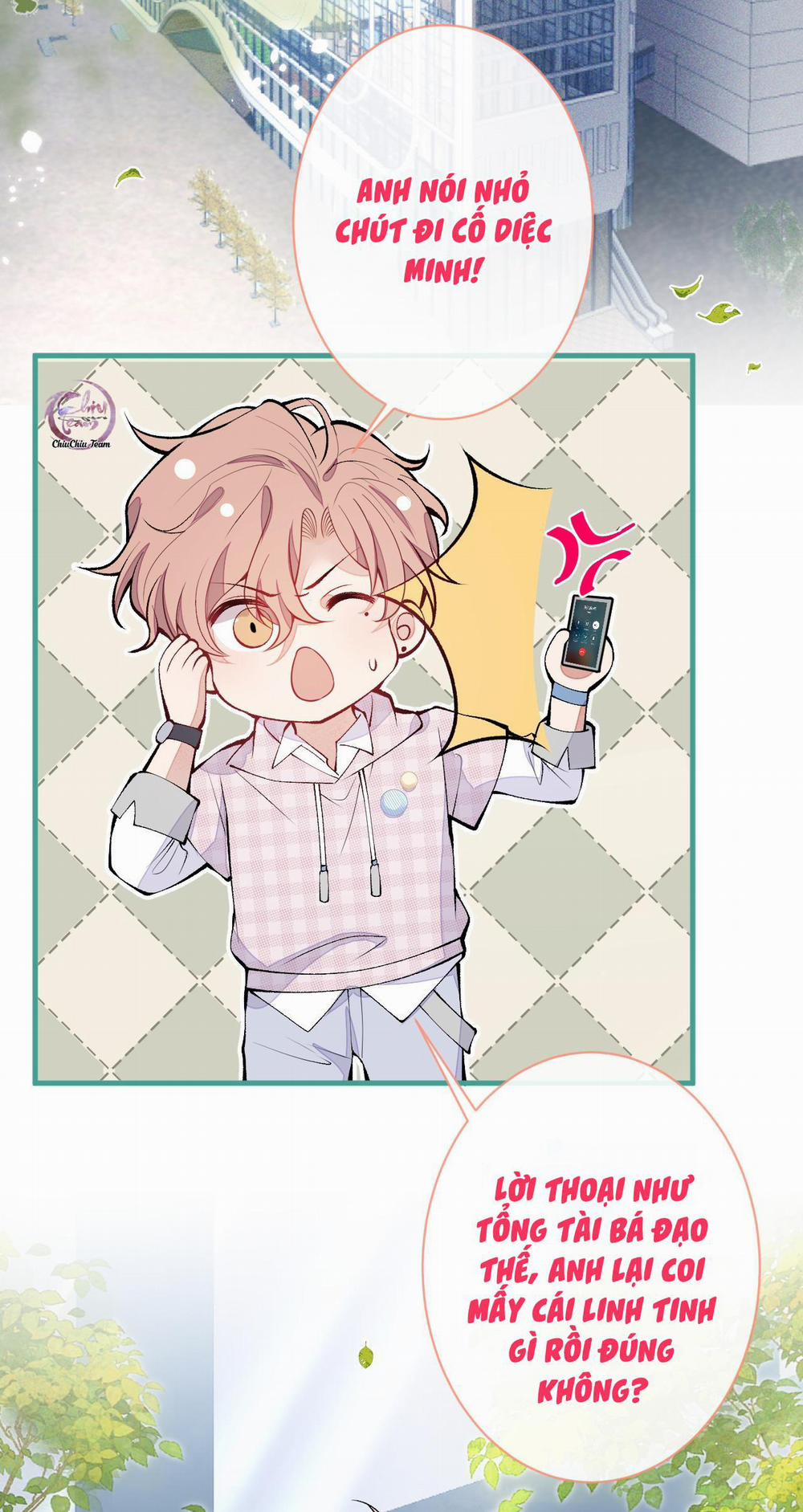 Hotsearch Của Ảnh Đế (END) 150 trang 8