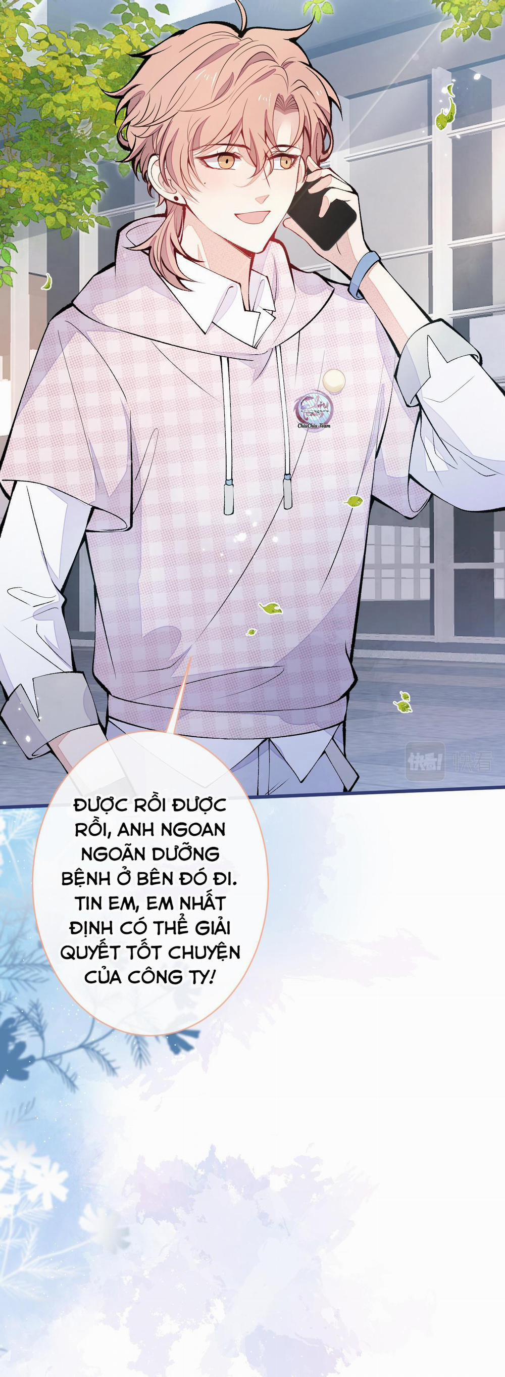 Hotsearch Của Ảnh Đế (END) 150 trang 9