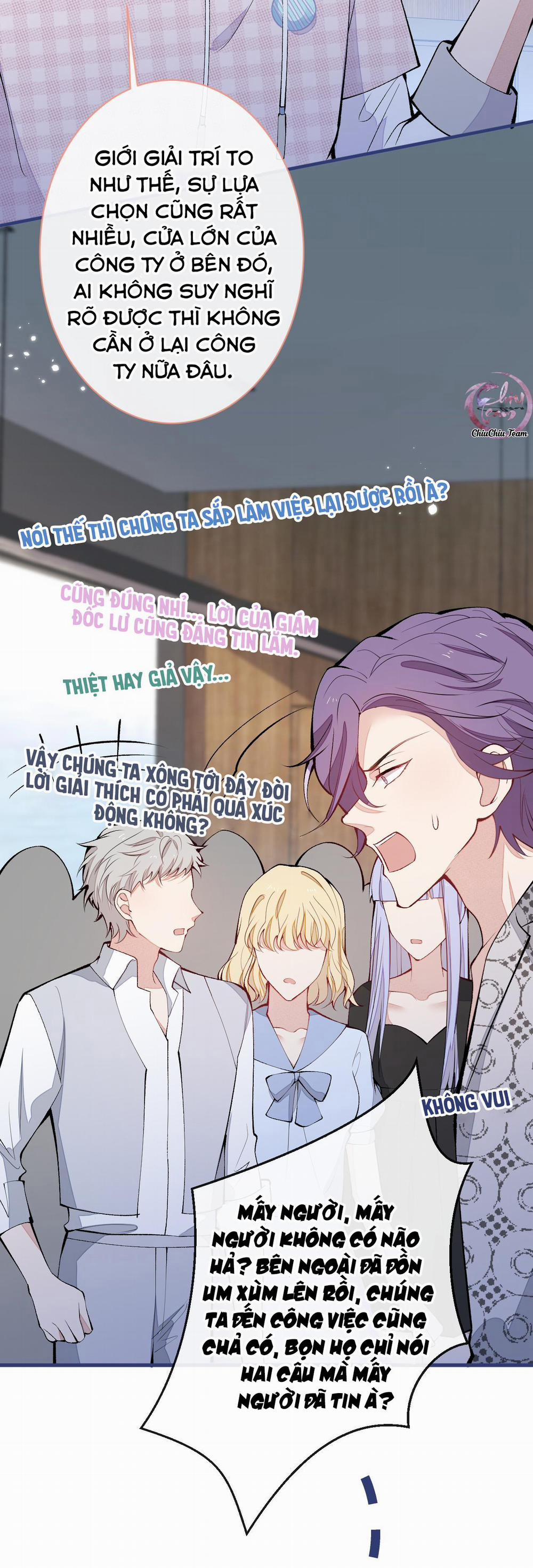 Hotsearch Của Ảnh Đế (END) 151 trang 12