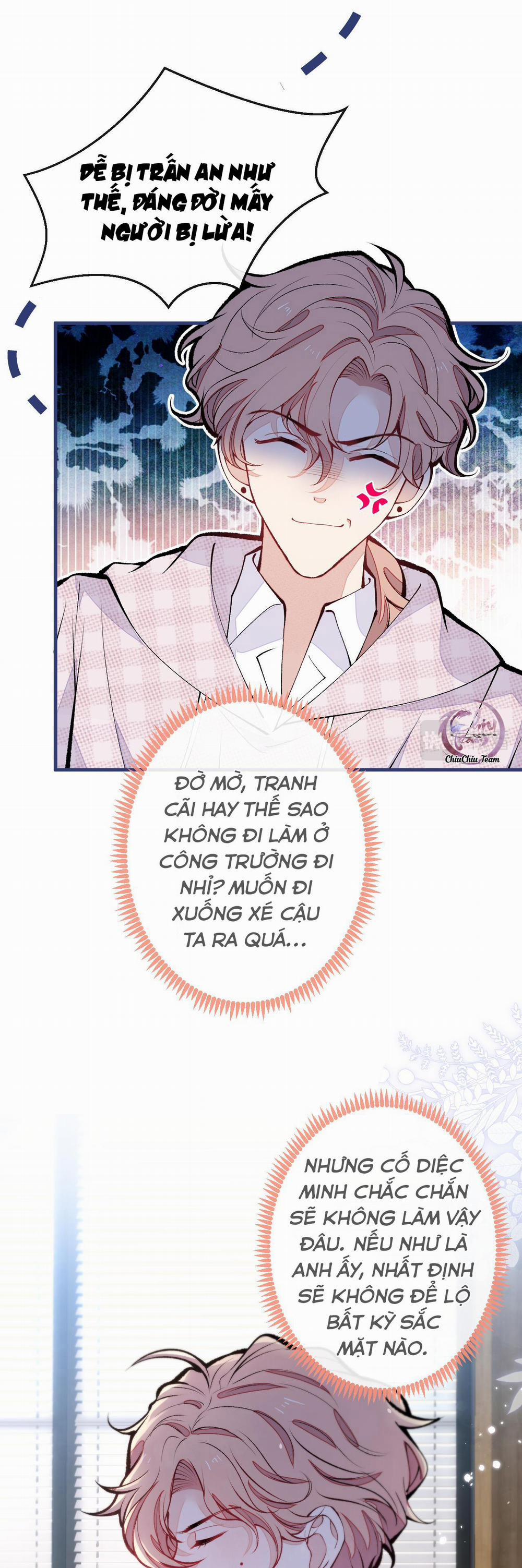 Hotsearch Của Ảnh Đế (END) 151 trang 13