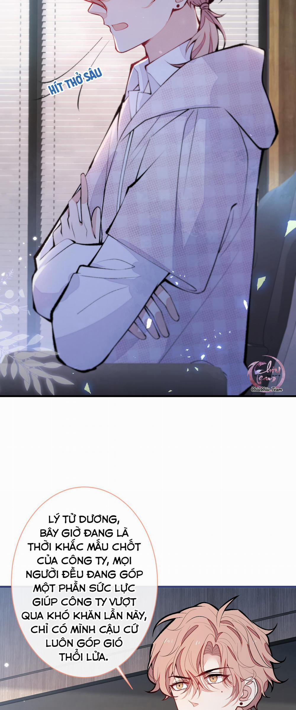 Hotsearch Của Ảnh Đế (END) 151 trang 14