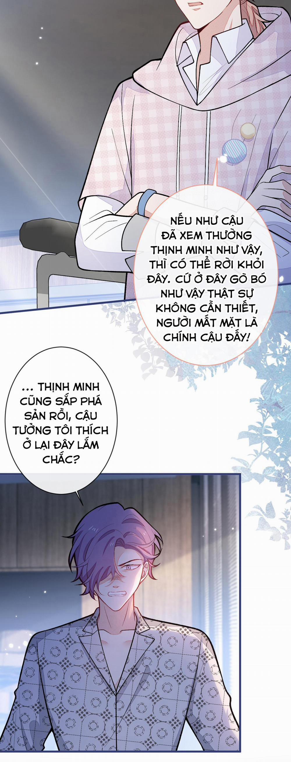 Hotsearch Của Ảnh Đế (END) 151 trang 15