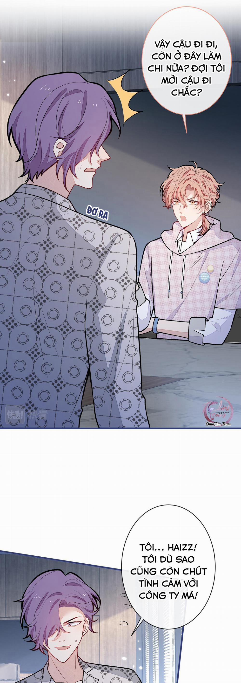 Hotsearch Của Ảnh Đế (END) 151 trang 16