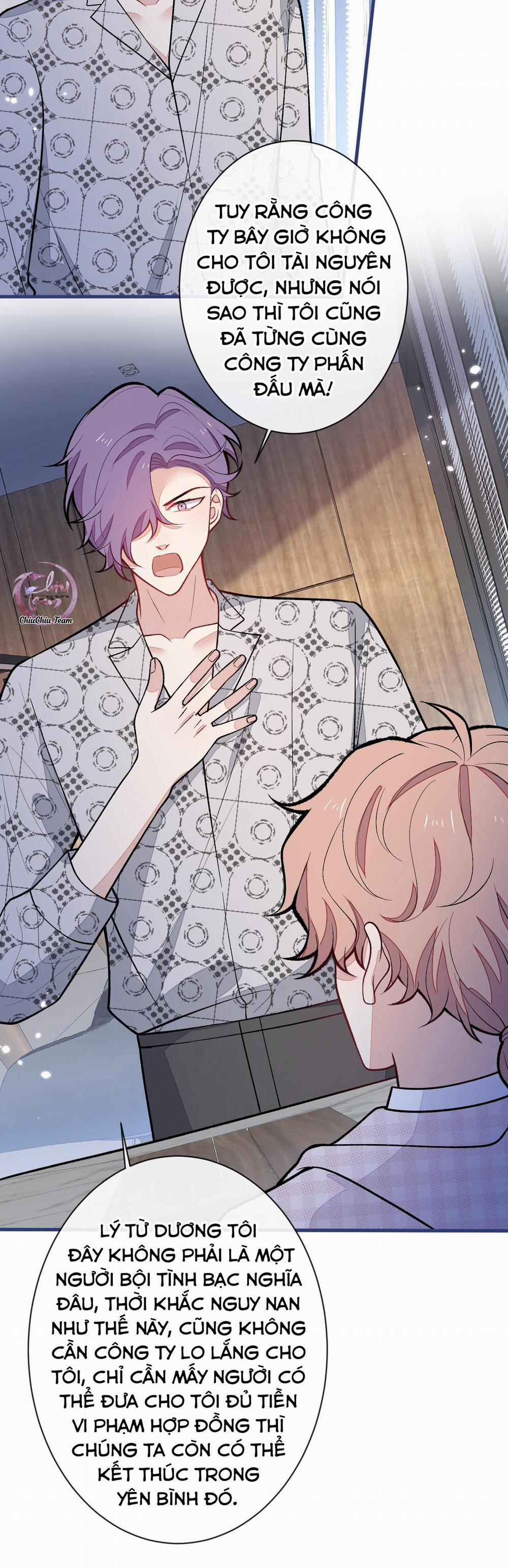 Hotsearch Của Ảnh Đế (END) 151 trang 17