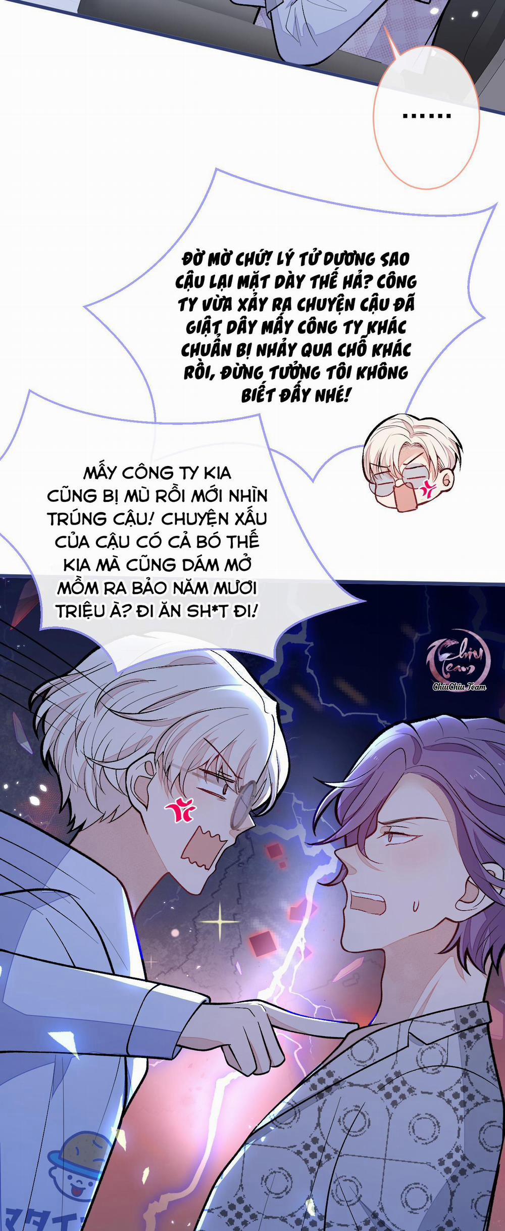 Hotsearch Của Ảnh Đế (END) 151 trang 19