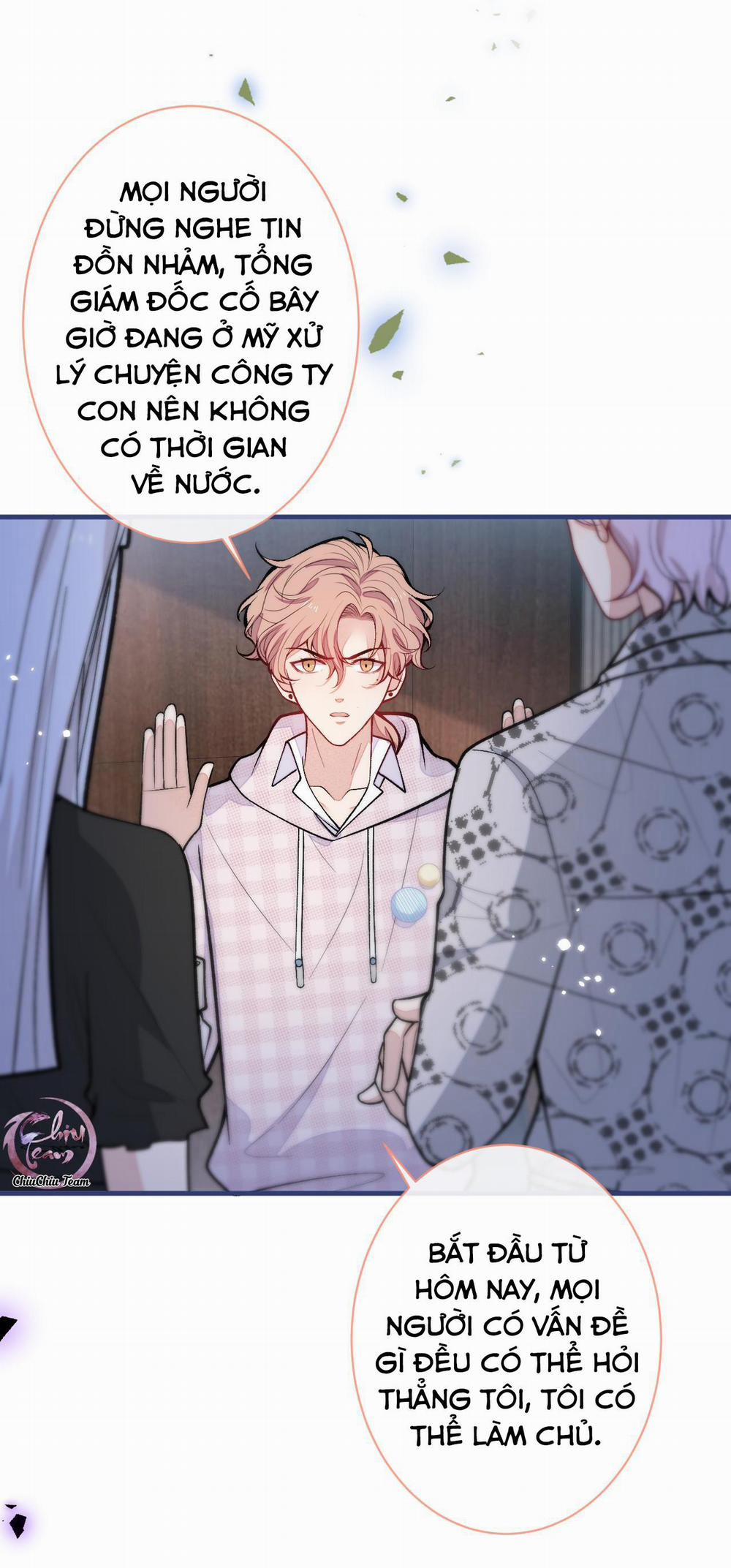 Hotsearch Của Ảnh Đế (END) 151 trang 2