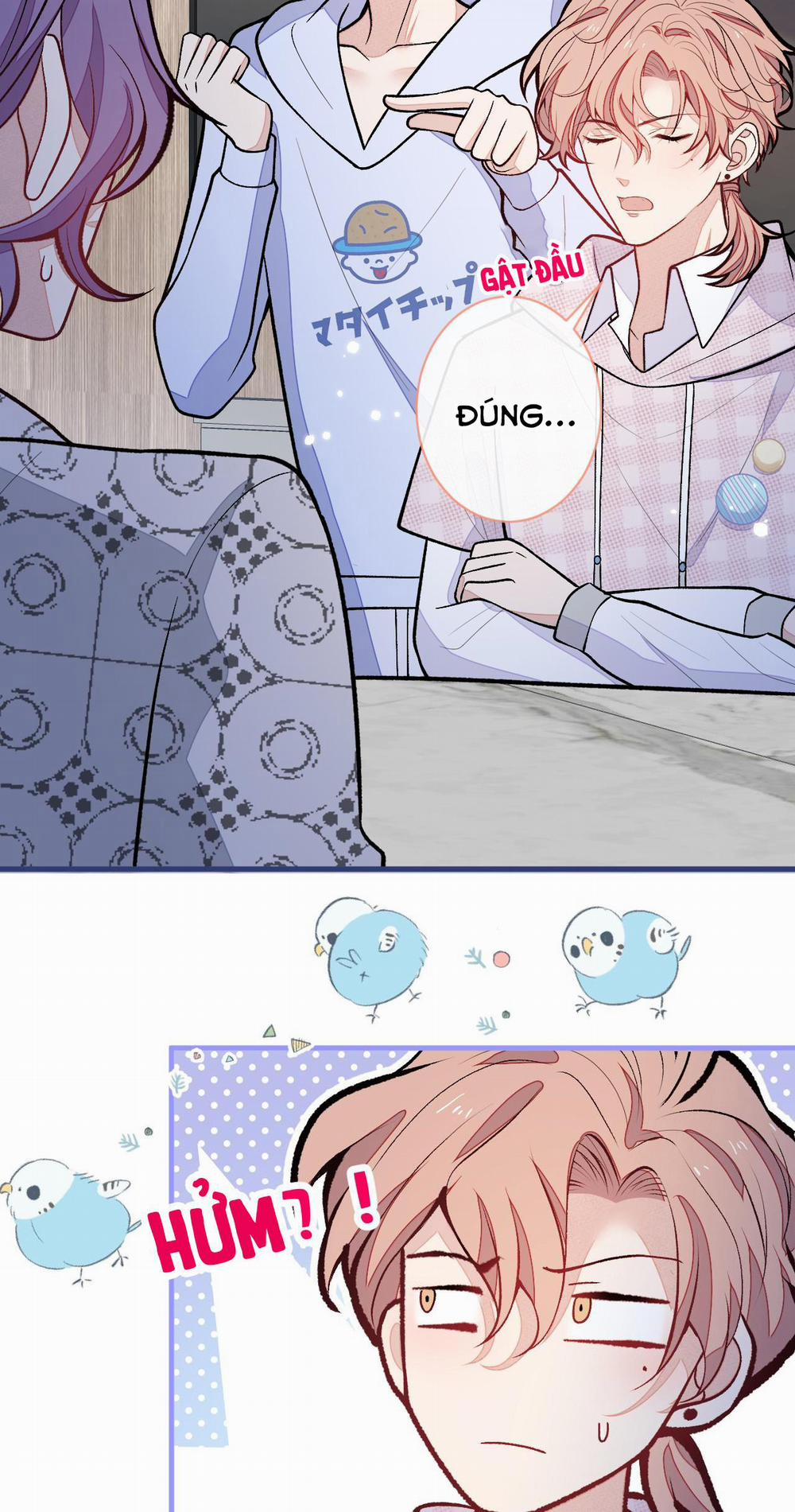 Hotsearch Của Ảnh Đế (END) 151 trang 21