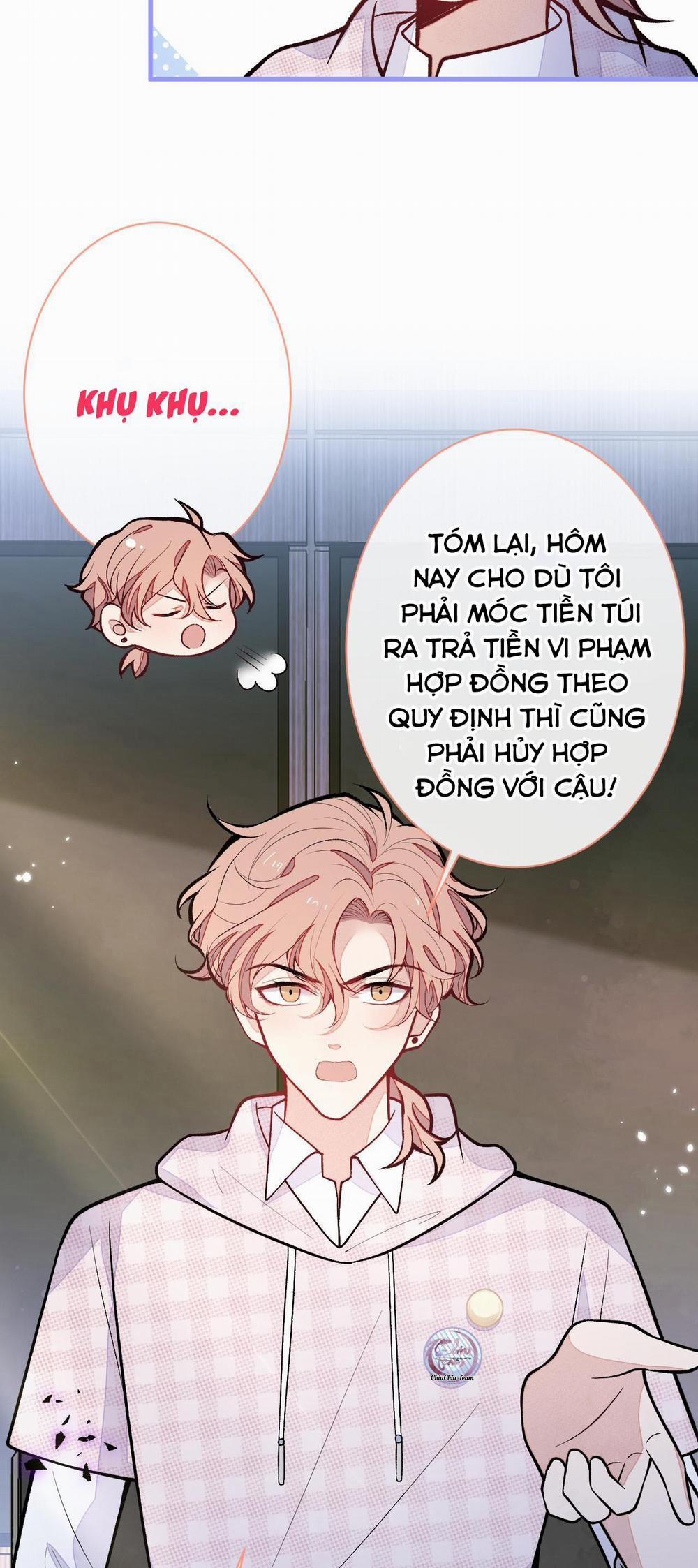 Hotsearch Của Ảnh Đế (END) 151 trang 22