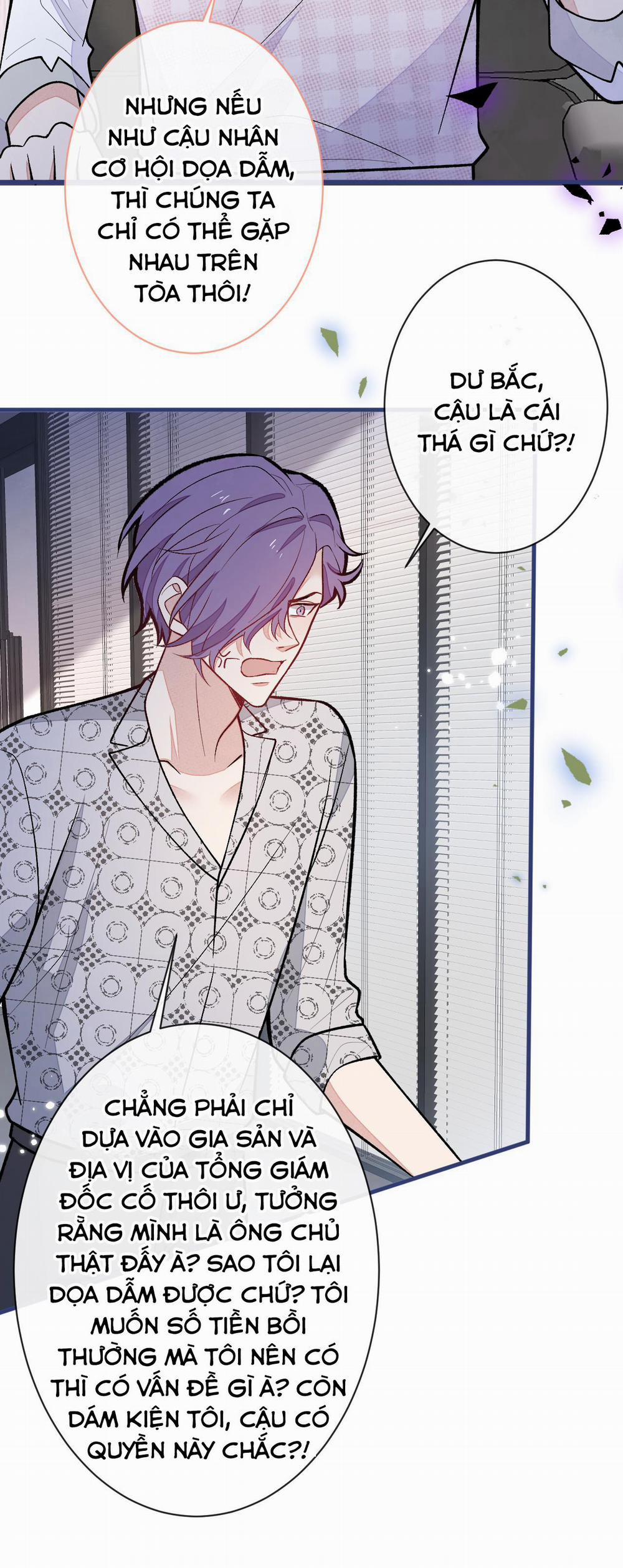 Hotsearch Của Ảnh Đế (END) 151 trang 23