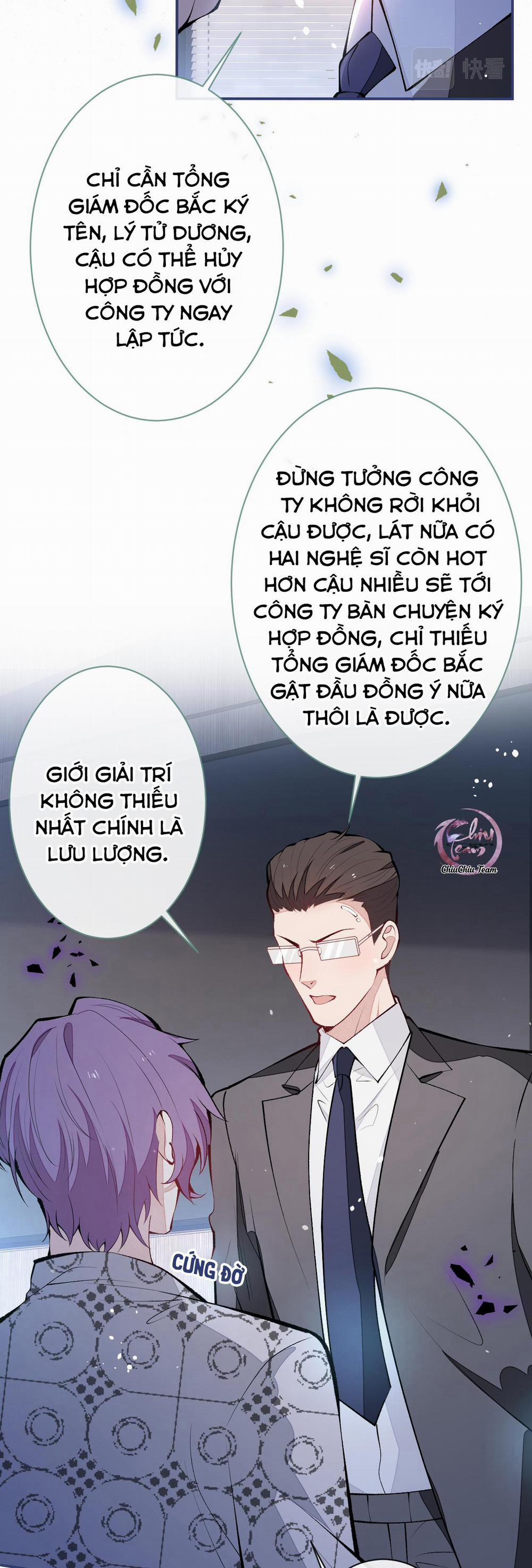 Hotsearch Của Ảnh Đế (END) 151 trang 25