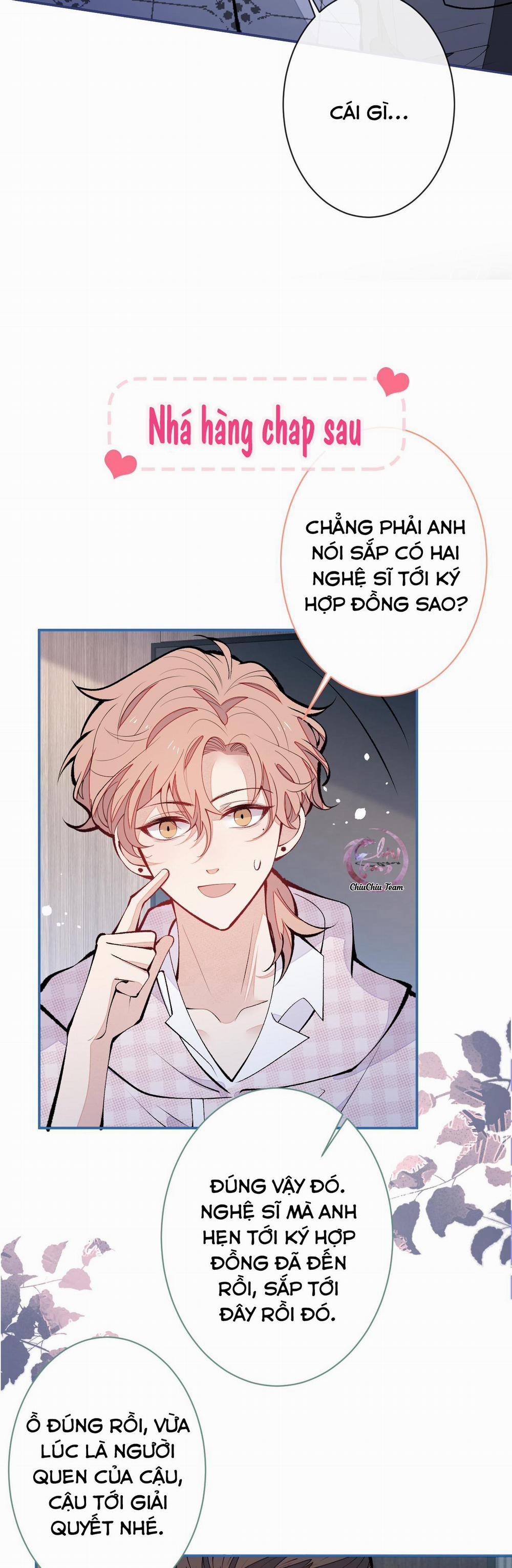 Hotsearch Của Ảnh Đế (END) 151 trang 26