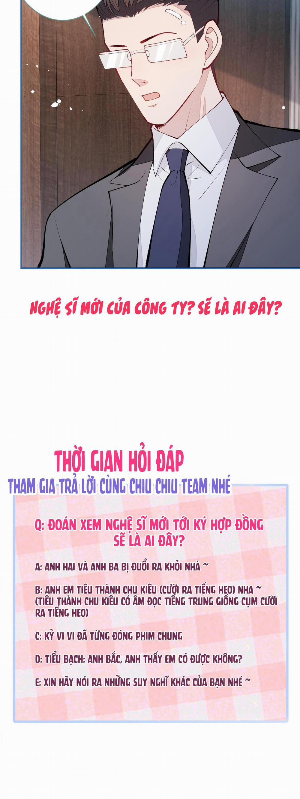 Hotsearch Của Ảnh Đế (END) 151 trang 27