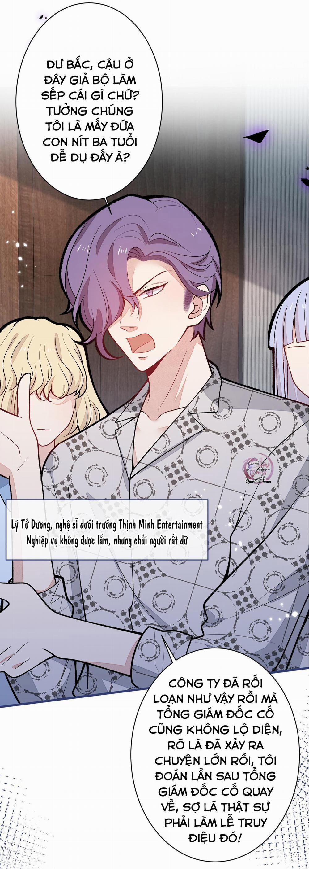 Hotsearch Của Ảnh Đế (END) 151 trang 3