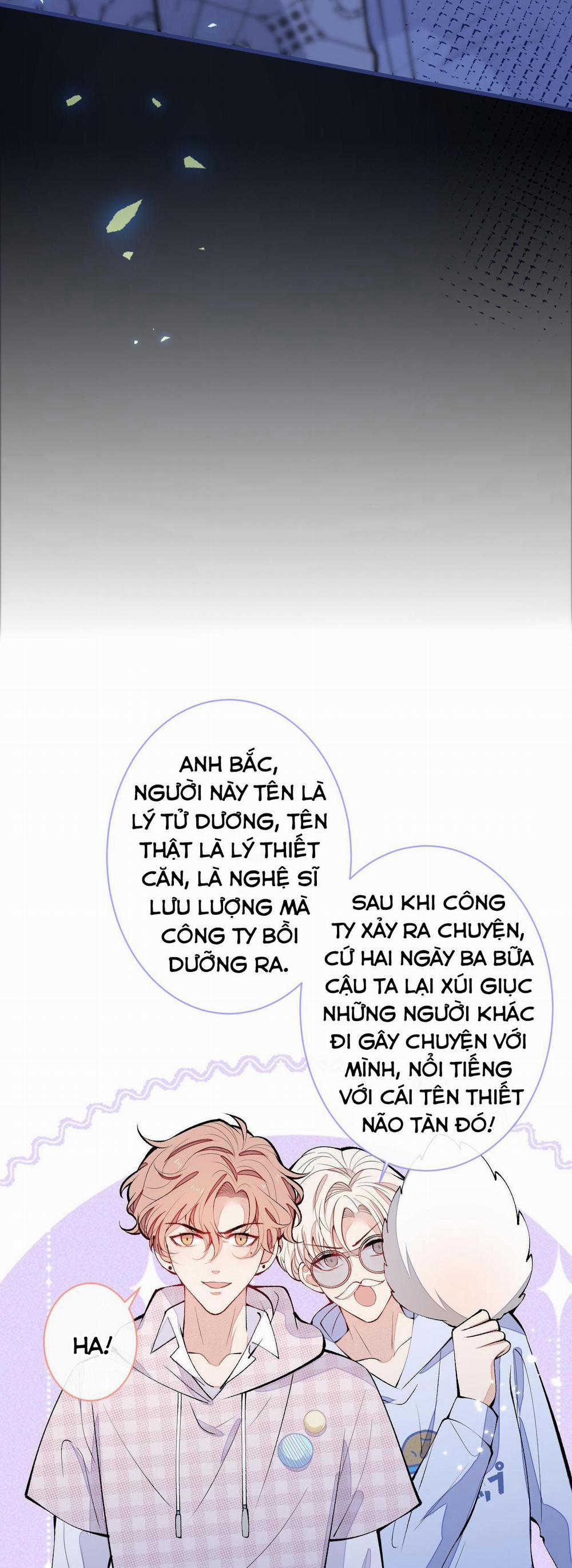 Hotsearch Của Ảnh Đế (END) 151 trang 6