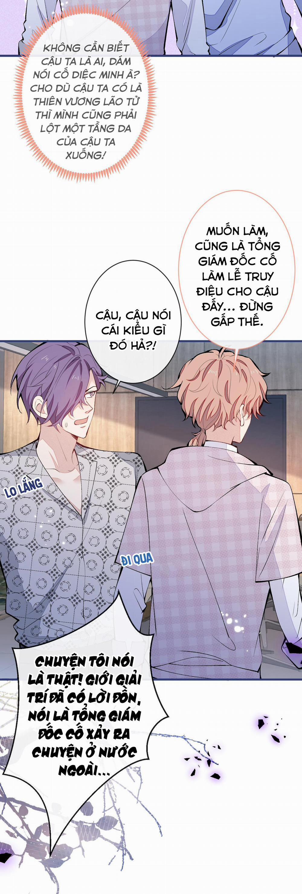 Hotsearch Của Ảnh Đế (END) 151 trang 7