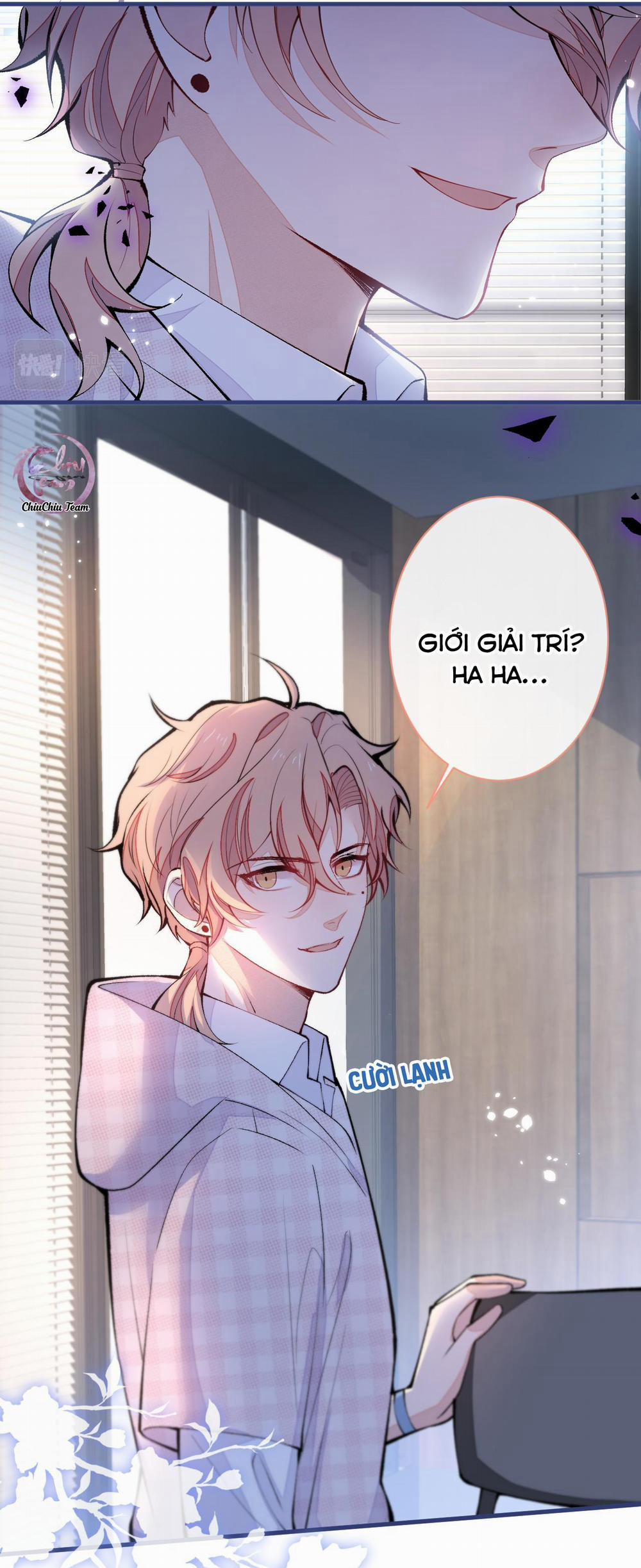 Hotsearch Của Ảnh Đế (END) 151 trang 8