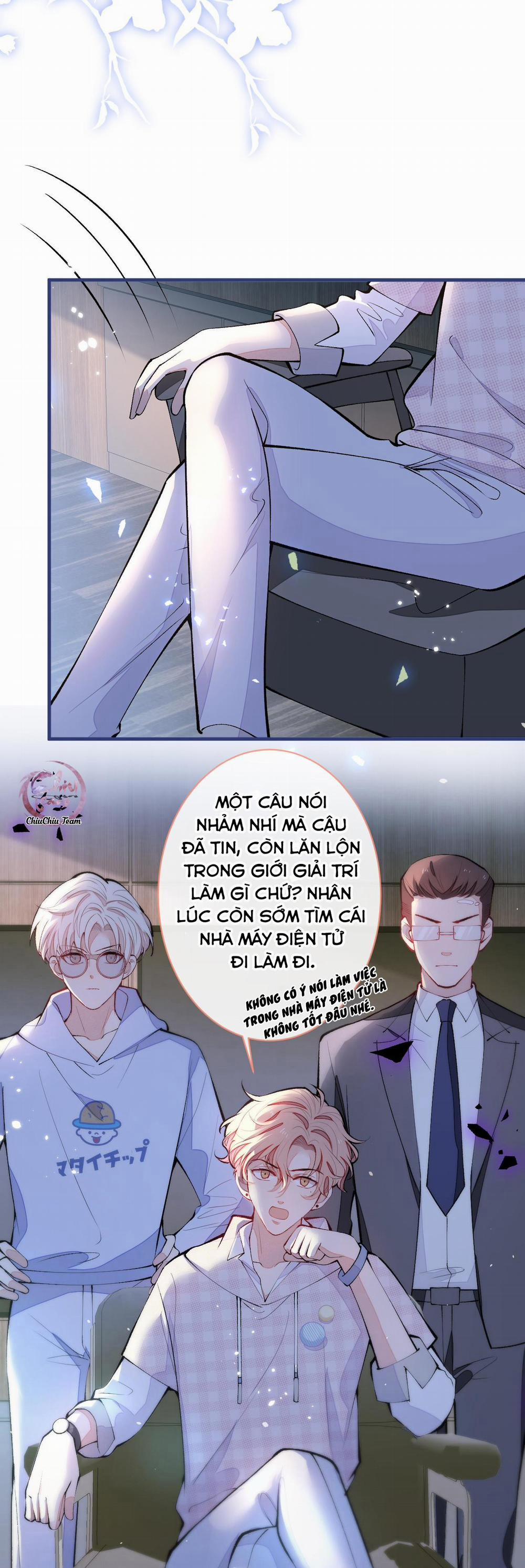 Hotsearch Của Ảnh Đế (END) 151 trang 9