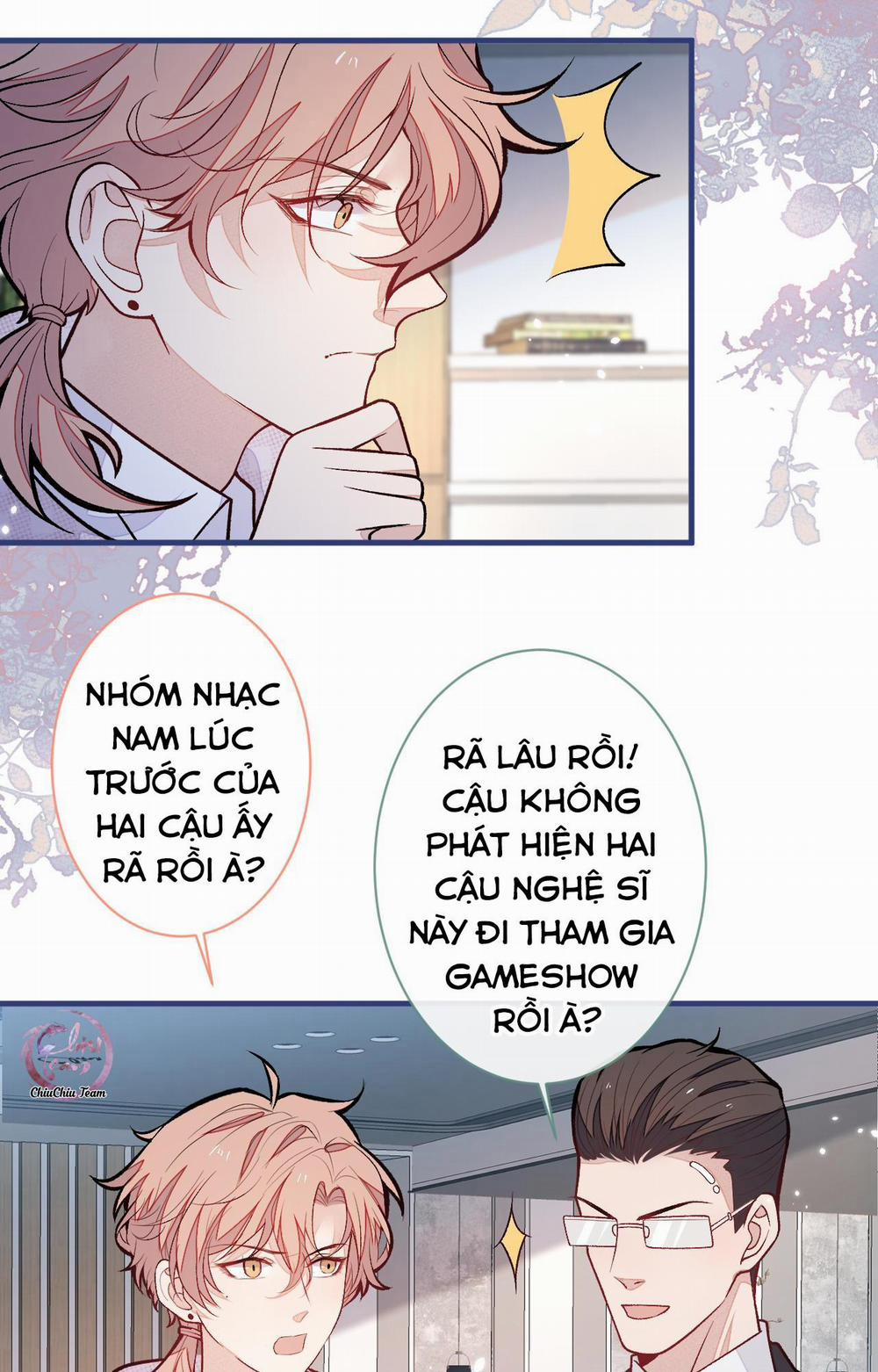 Hotsearch Của Ảnh Đế (END) 152 trang 11