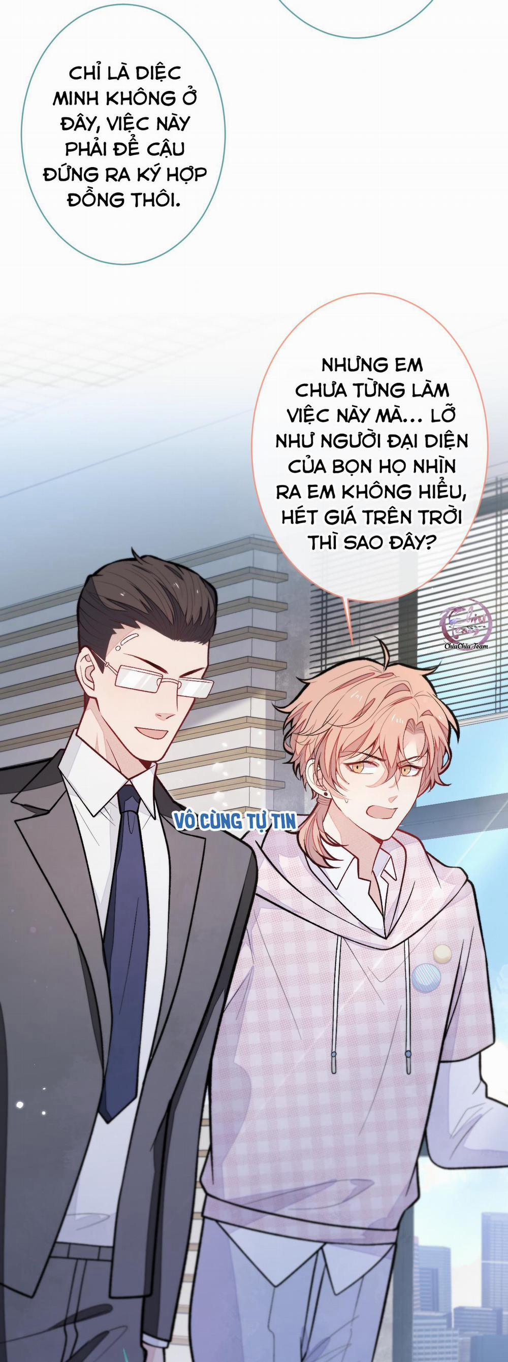 Hotsearch Của Ảnh Đế (END) 152 trang 14