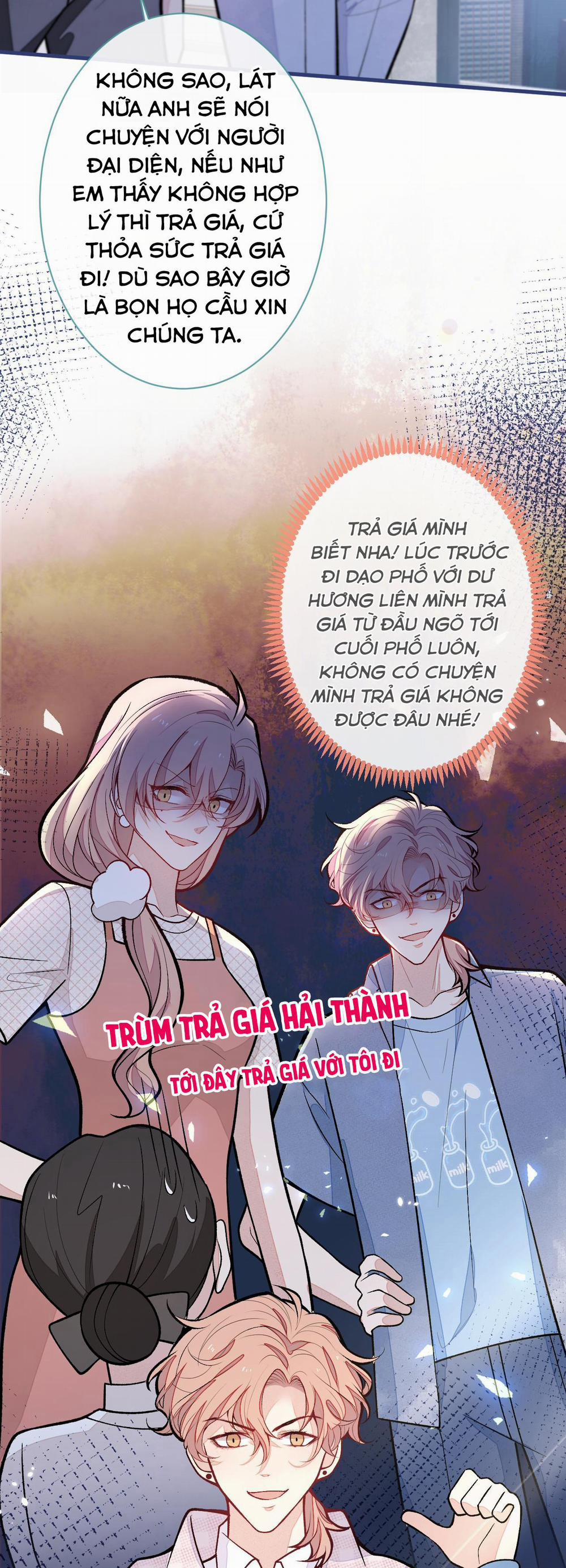 Hotsearch Của Ảnh Đế (END) 152 trang 15