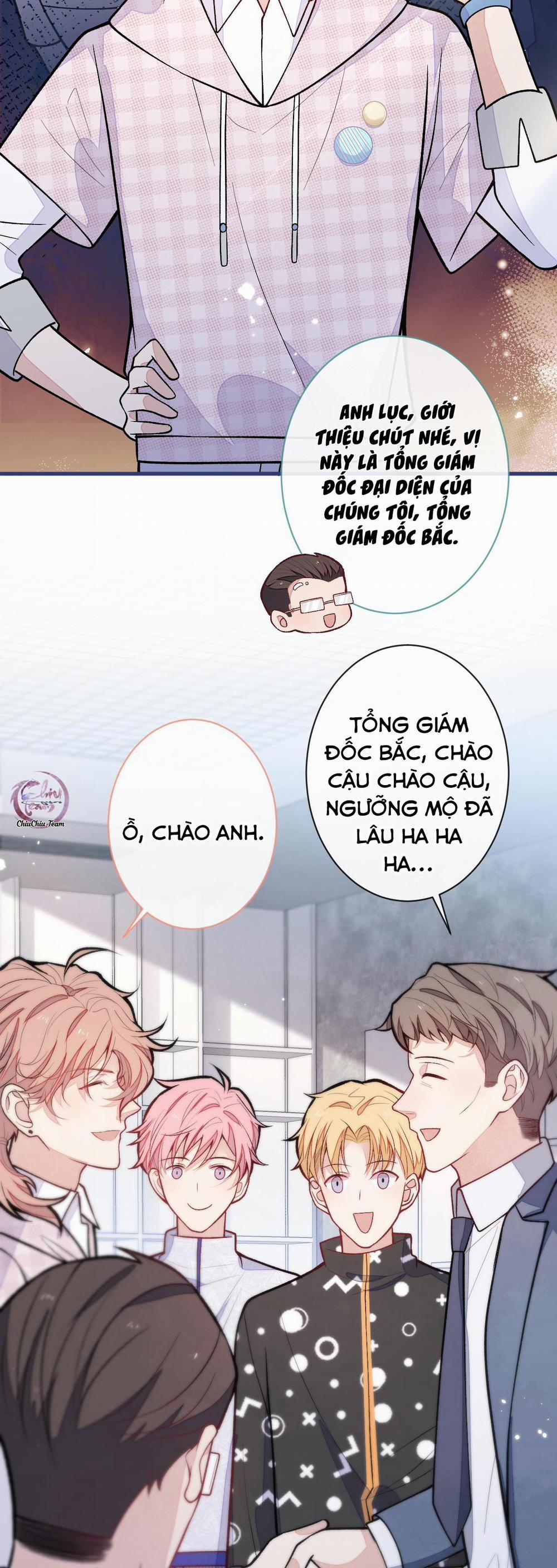 Hotsearch Của Ảnh Đế (END) 152 trang 16