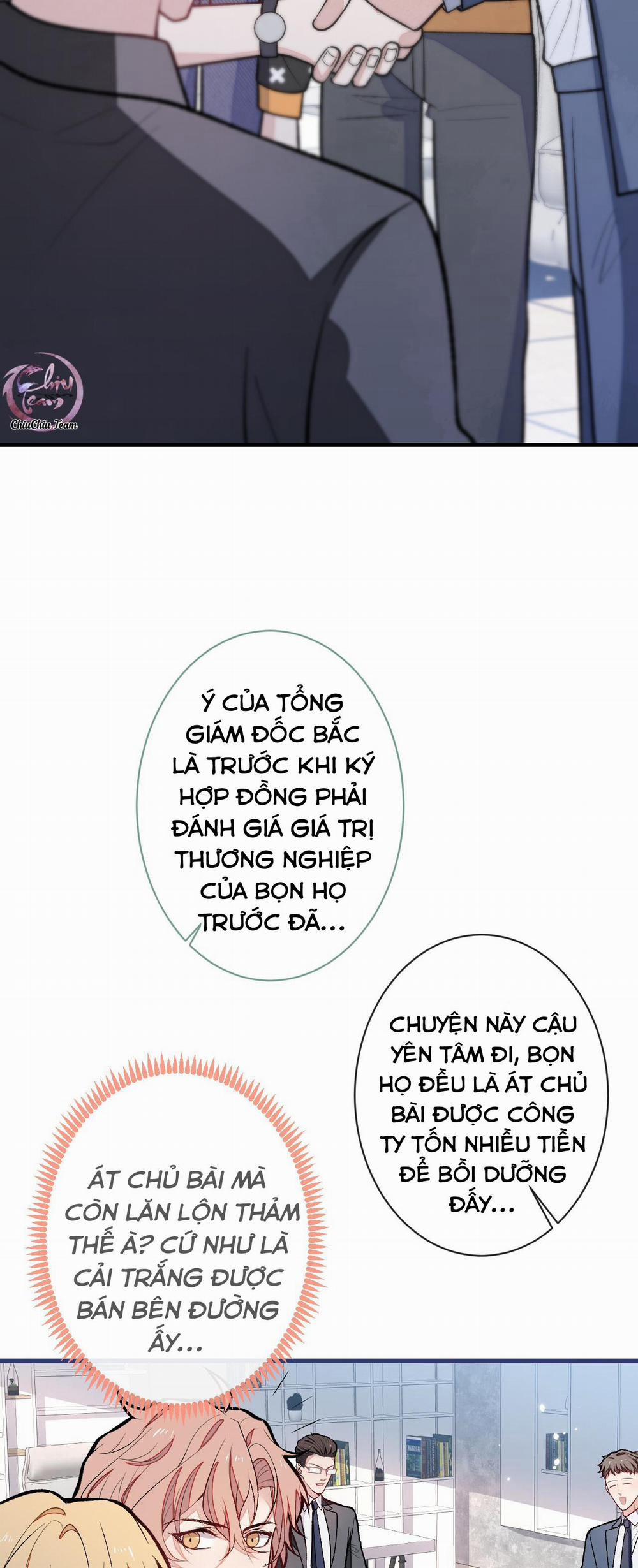 Hotsearch Của Ảnh Đế (END) 152 trang 17