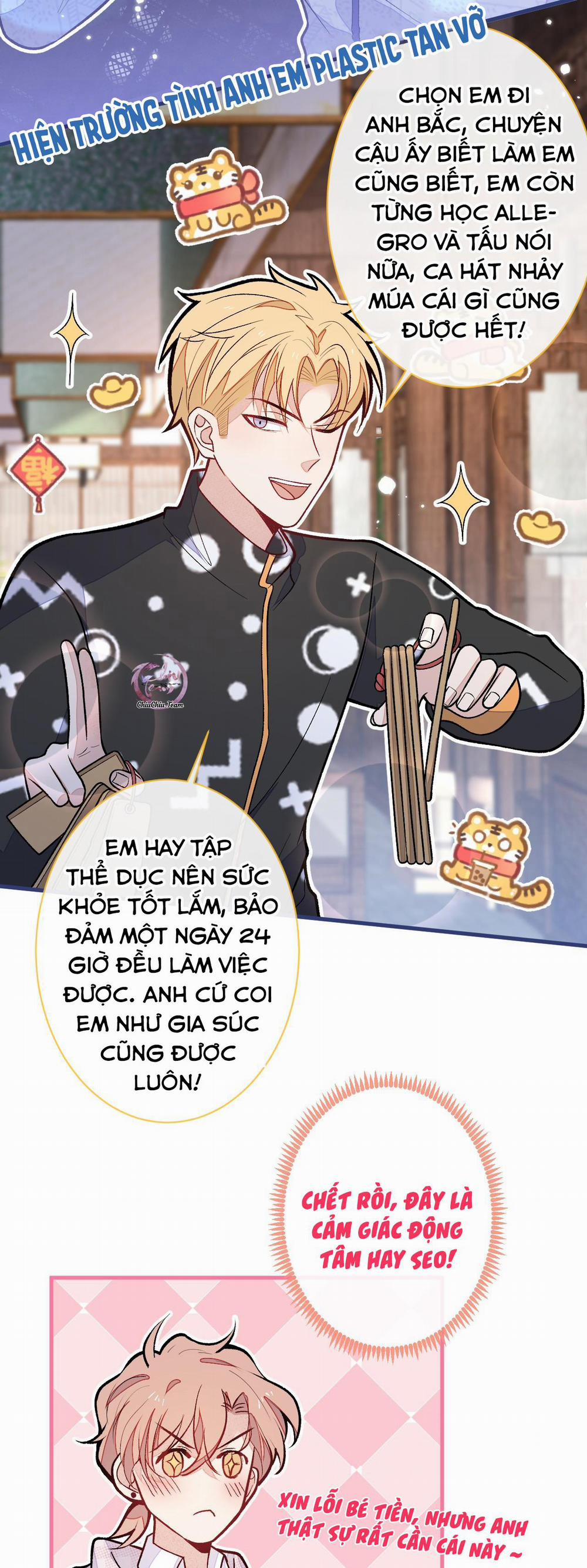 Hotsearch Của Ảnh Đế (END) 152 trang 20