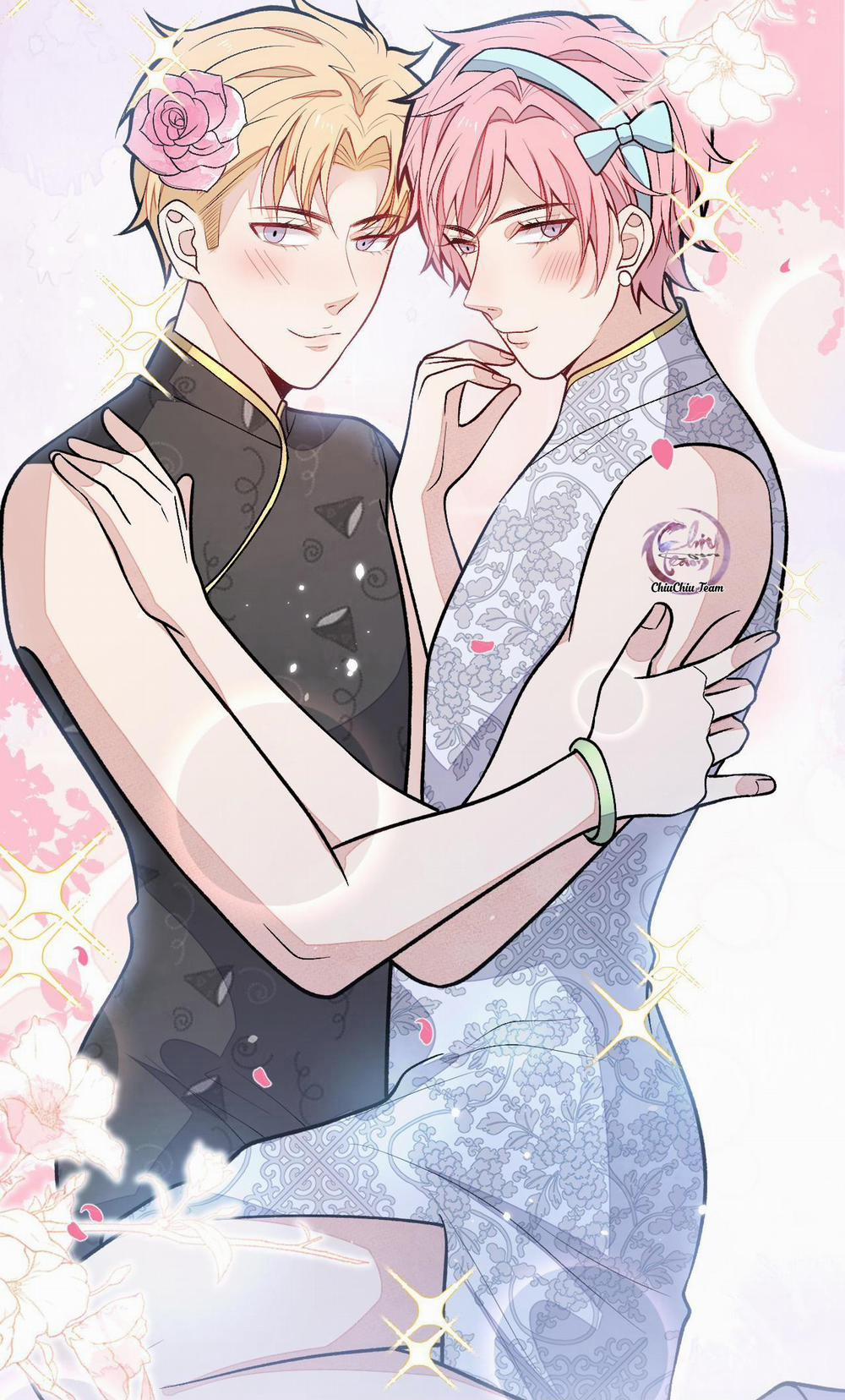 Hotsearch Của Ảnh Đế (END) 152 trang 22