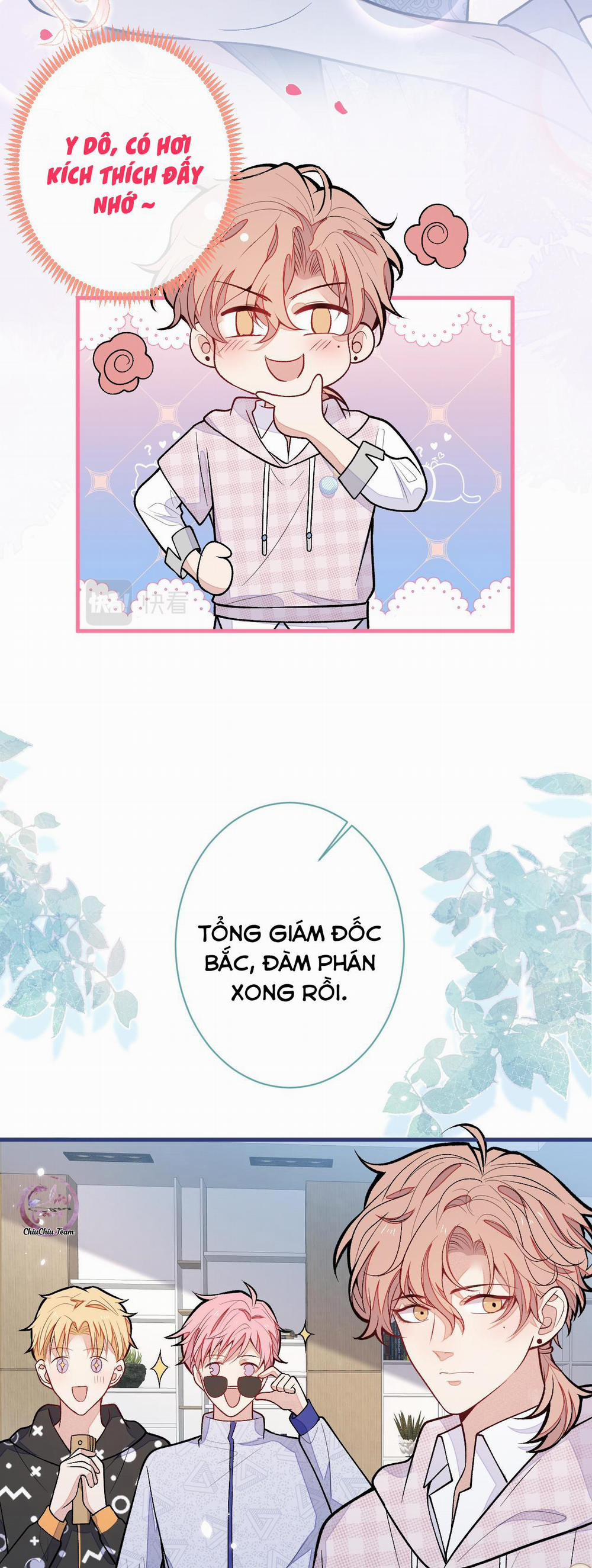 Hotsearch Của Ảnh Đế (END) 152 trang 23