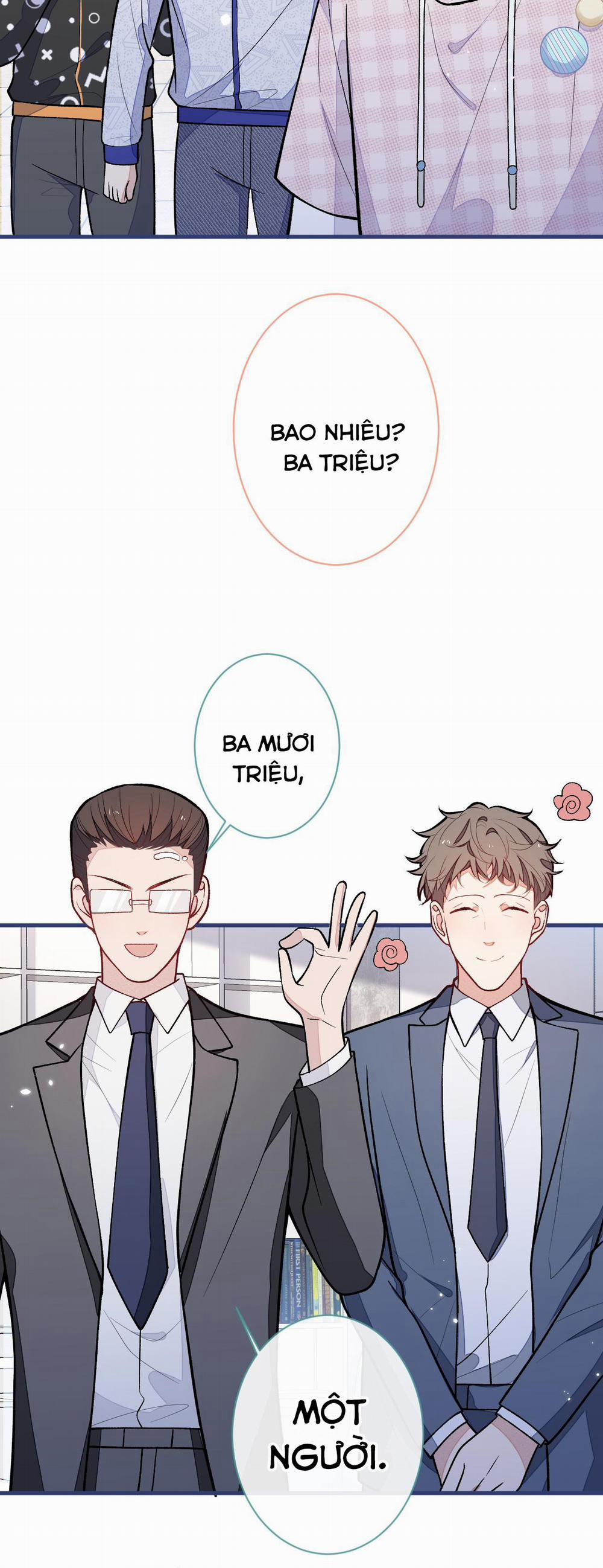 Hotsearch Của Ảnh Đế (END) 152 trang 24