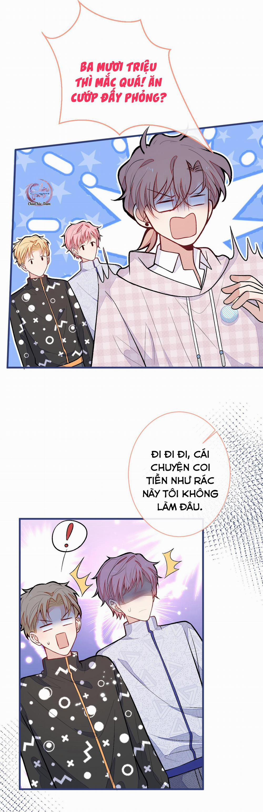 Hotsearch Của Ảnh Đế (END) 152 trang 25