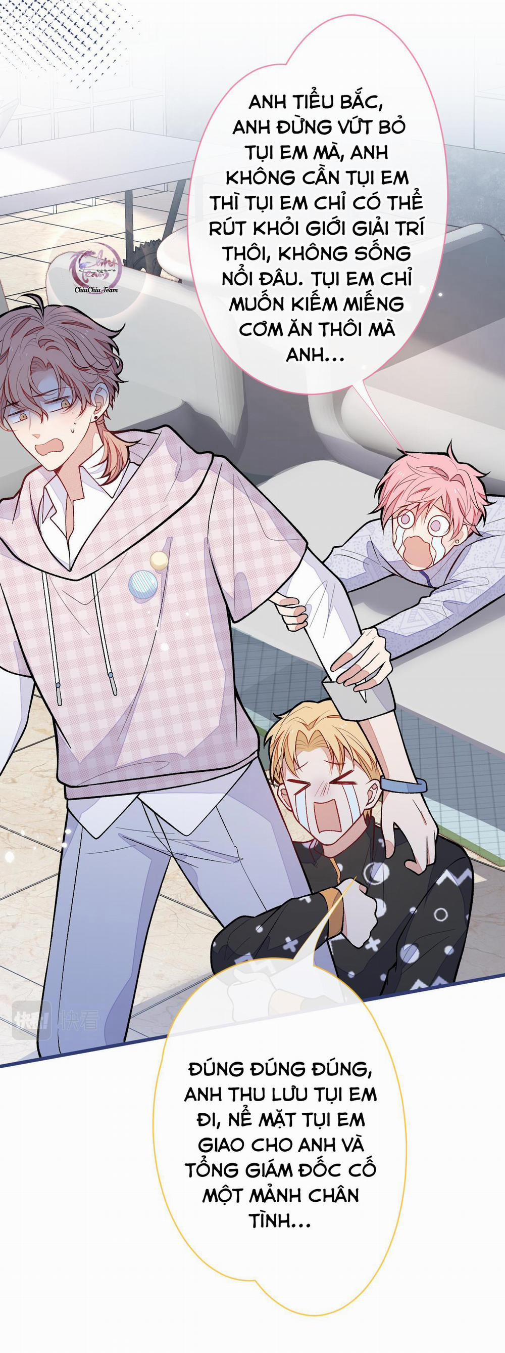 Hotsearch Của Ảnh Đế (END) 152 trang 26