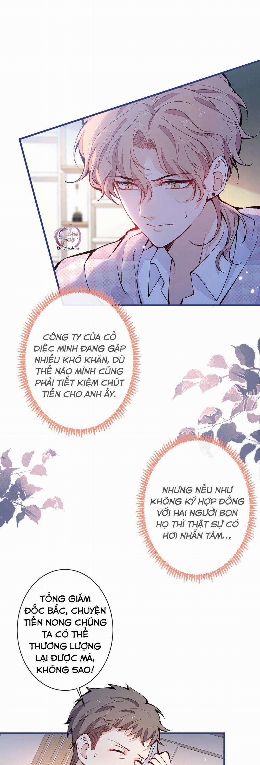 Hotsearch Của Ảnh Đế (END) 152 trang 27