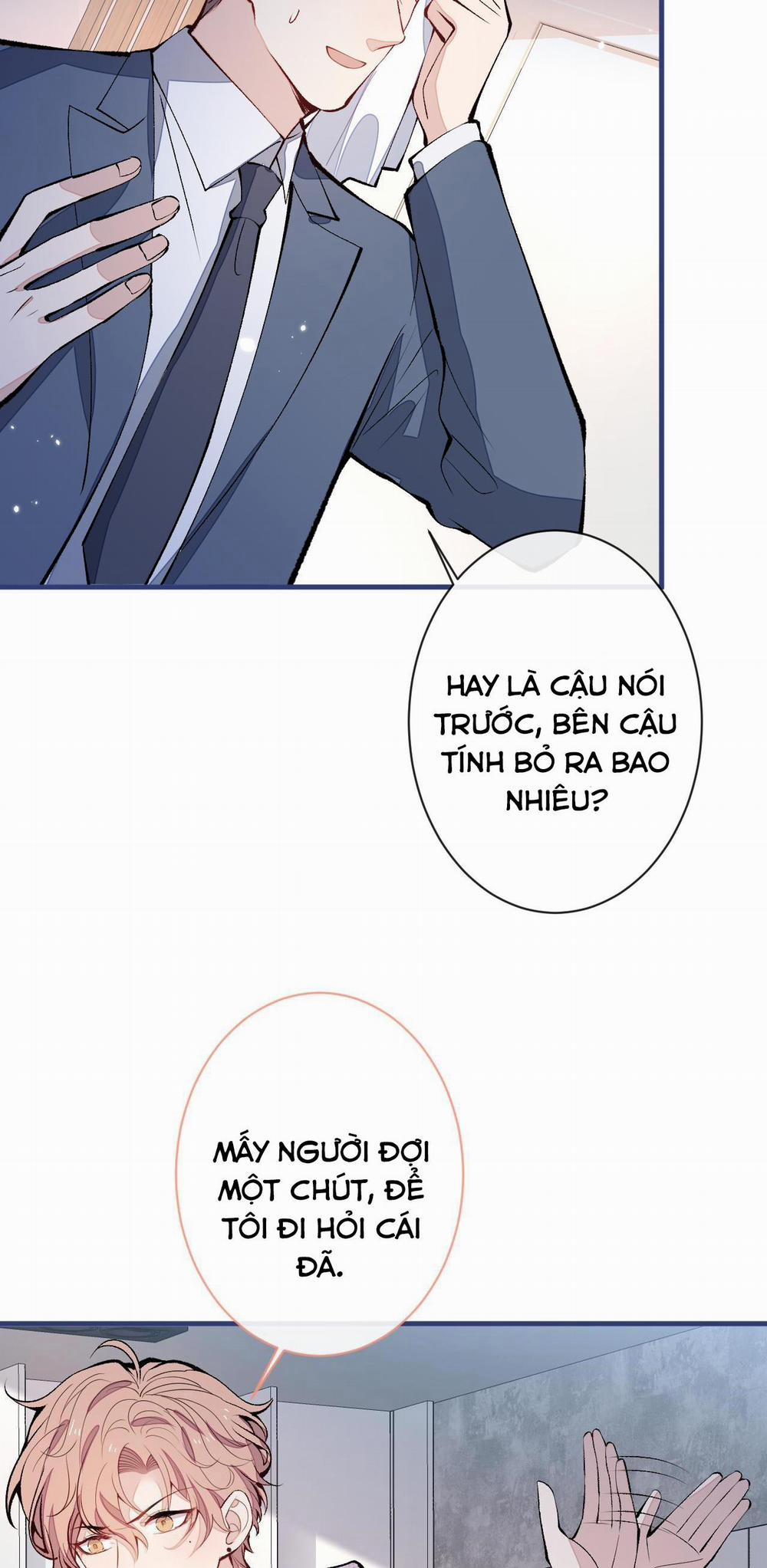 Hotsearch Của Ảnh Đế (END) 152 trang 28