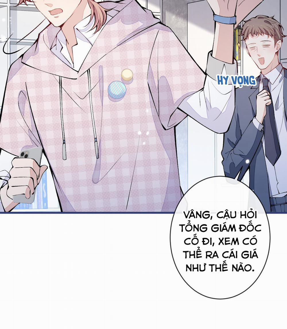 Hotsearch Của Ảnh Đế (END) 152 trang 29