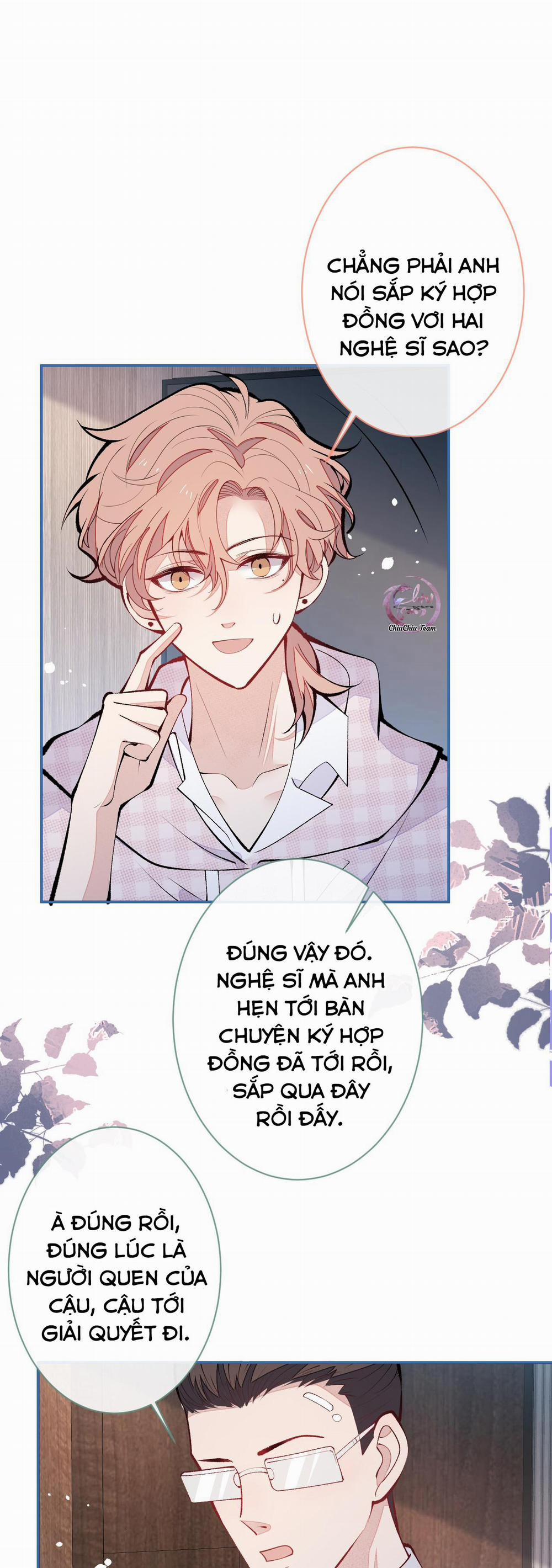 Hotsearch Của Ảnh Đế (END) 152 trang 4