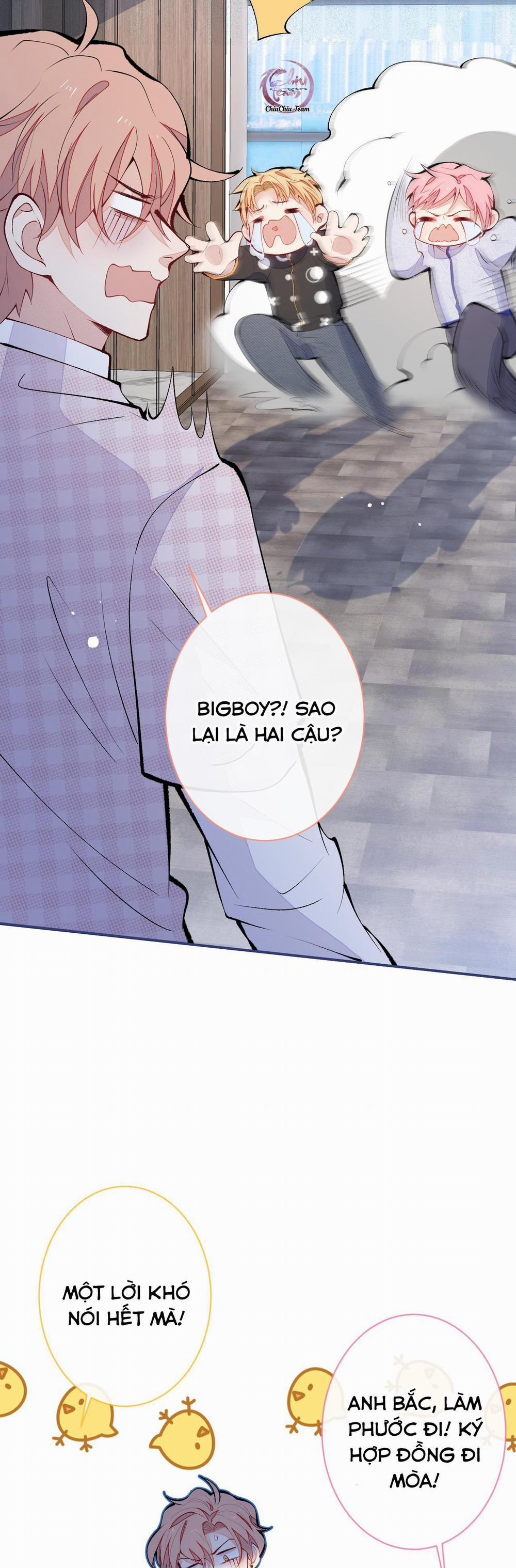 Hotsearch Của Ảnh Đế (END) 152 trang 6