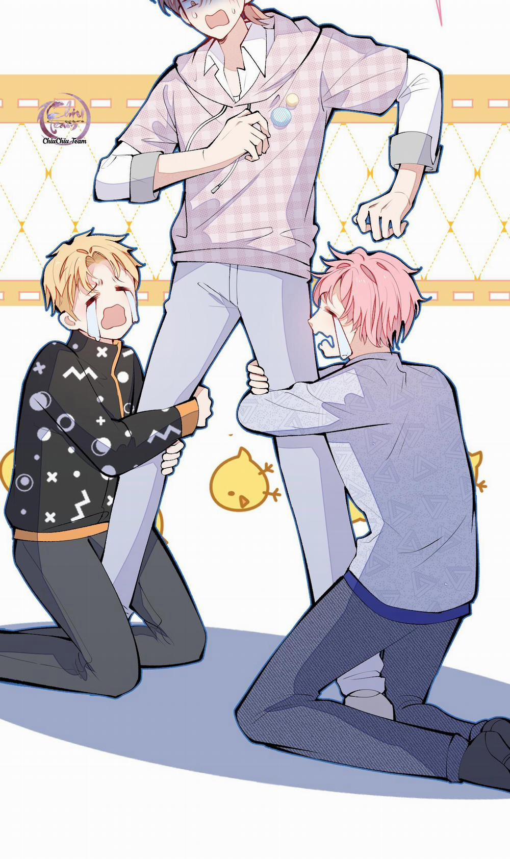 Hotsearch Của Ảnh Đế (END) 152 trang 7