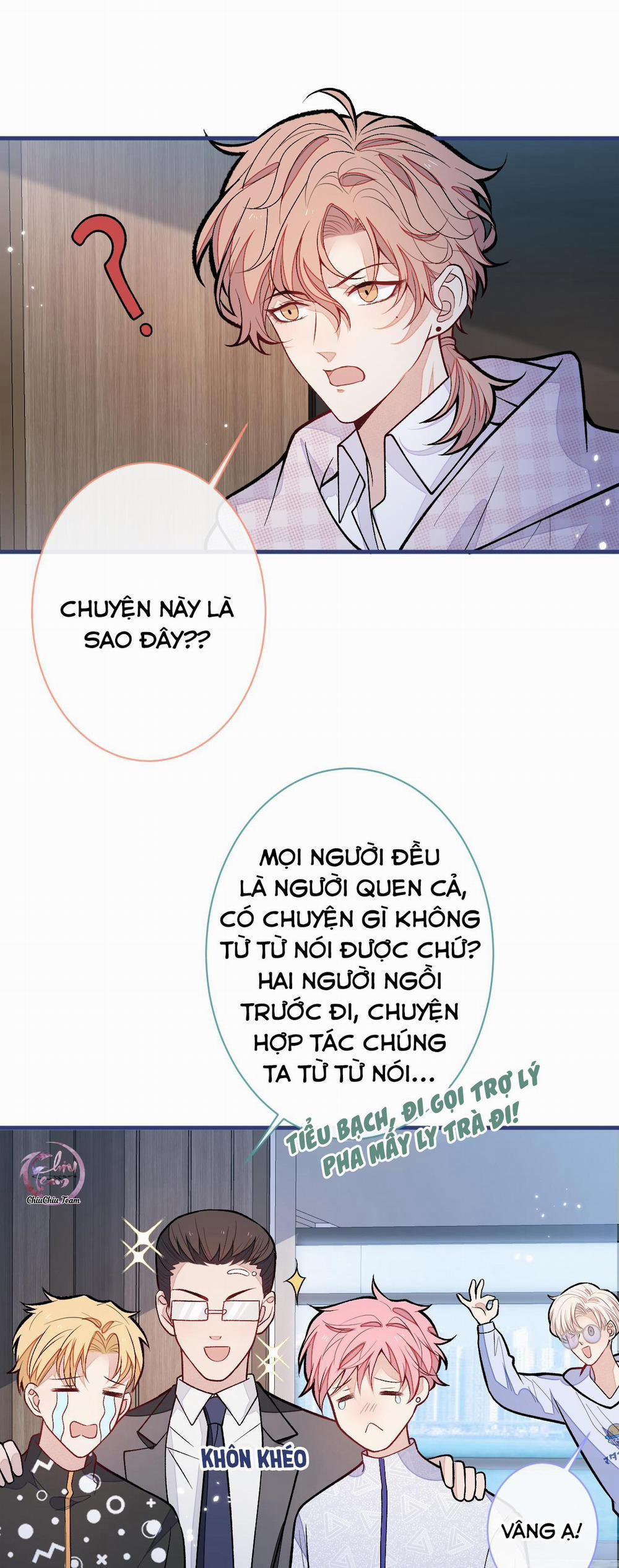 Hotsearch Của Ảnh Đế (END) 152 trang 8